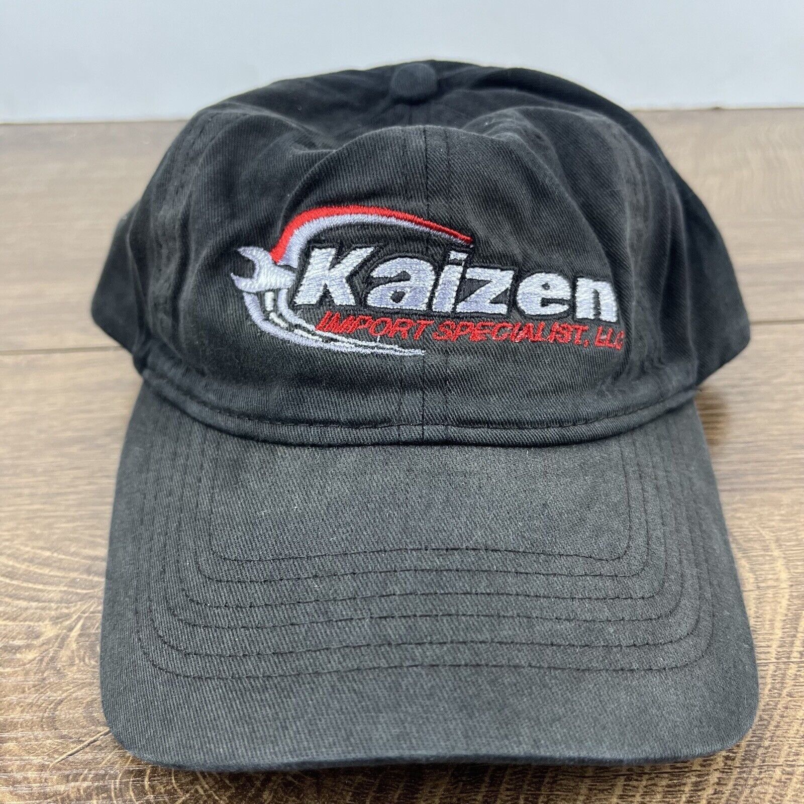 Other Kaizen Import Specialist Hat Black Cap Adjustable Hat Black Size ONE SIZE - 4 Thumbnail