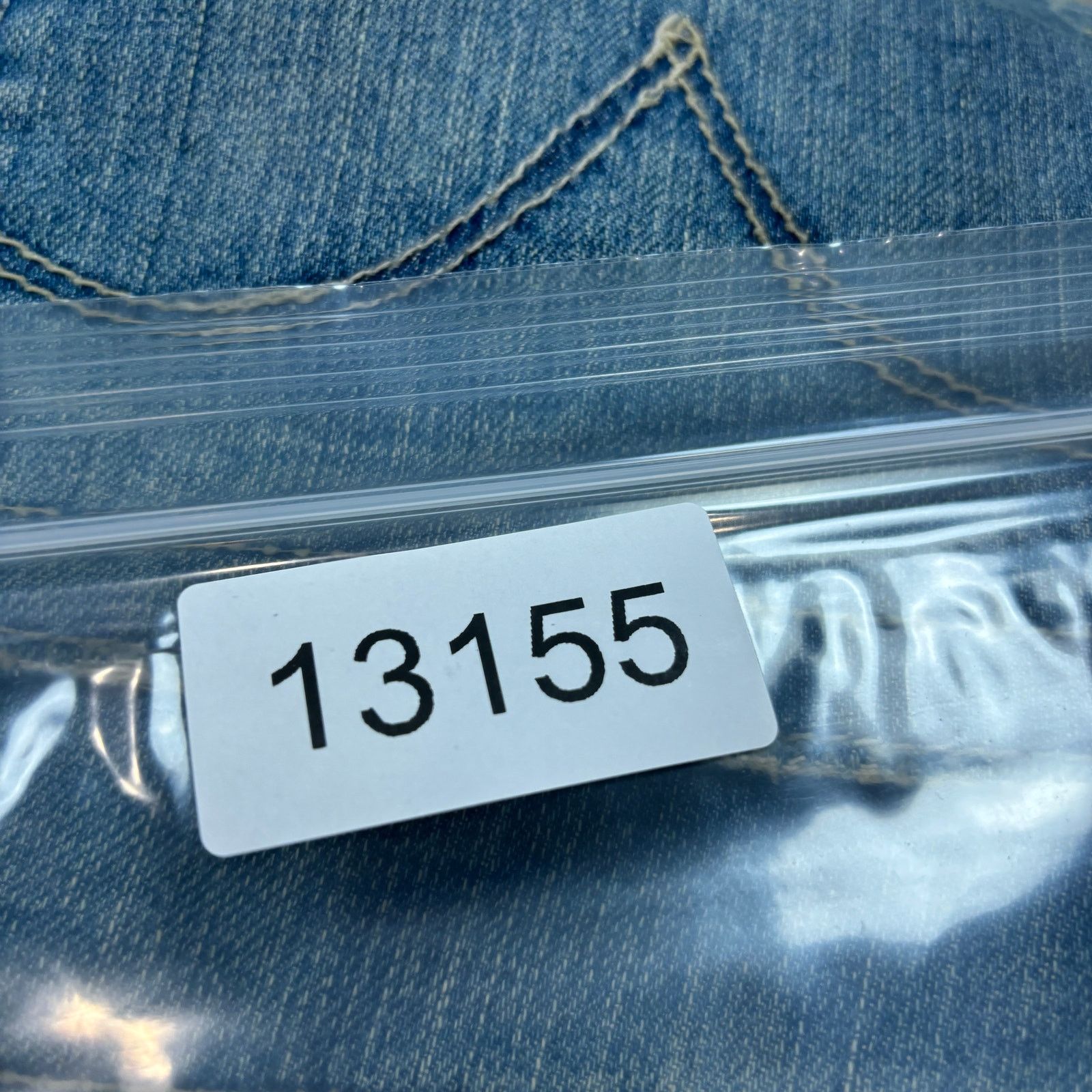 Levi's × Vintage VTG Y2K Levi's Silvertab Baggy True Boot Jeans Men's 38x32 Size US 38 / EU 54 - 19 Thumbnail