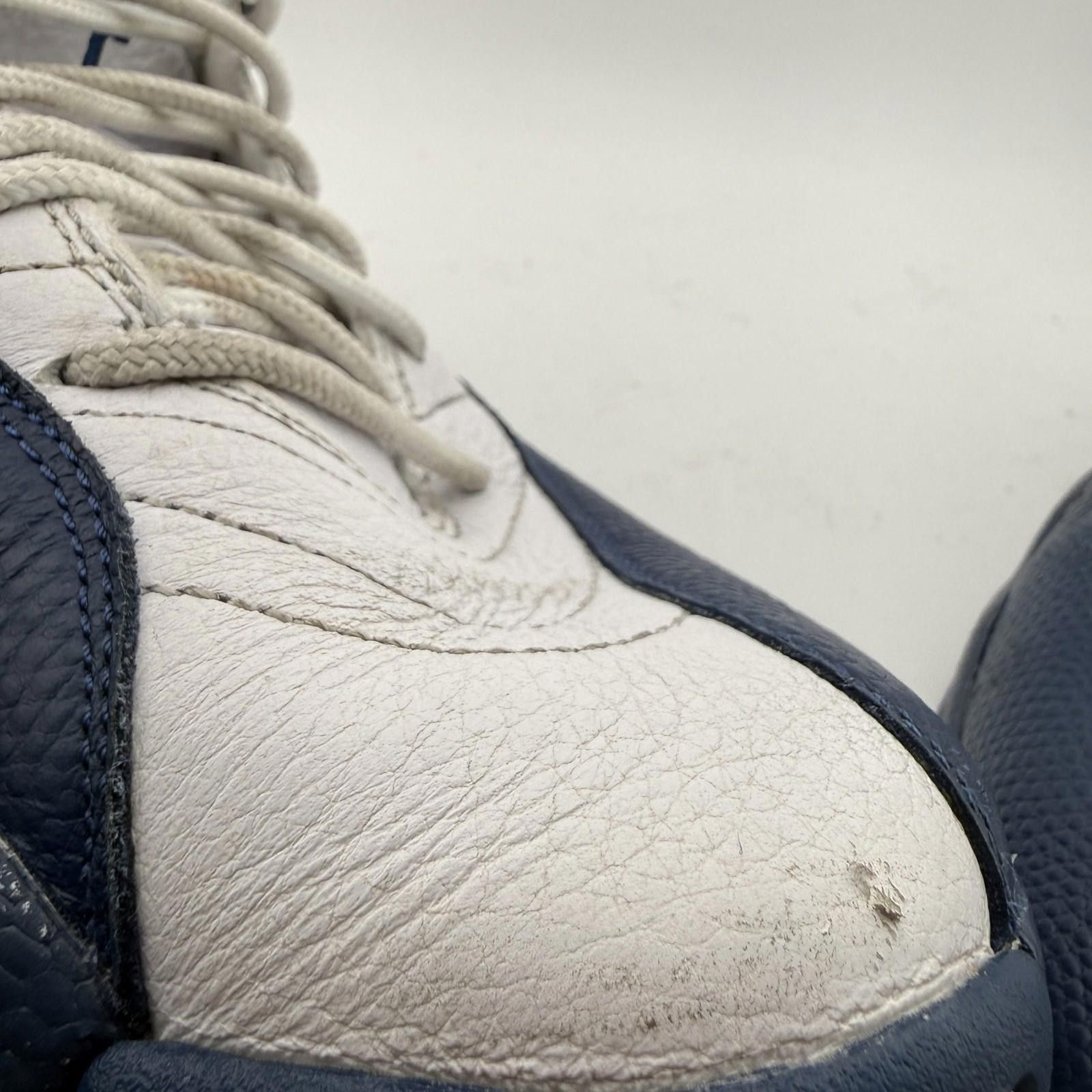 Jordan Brand Jordan 12 French Blue US 8 Used Size US 8 / EU 41 - 10 Thumbnail