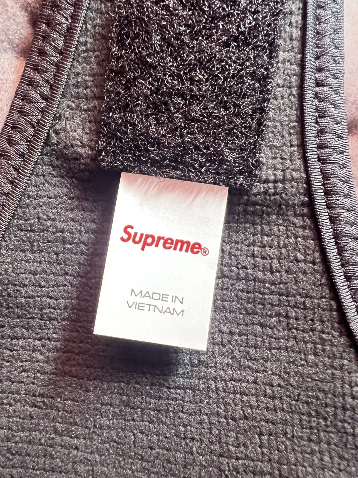 Supreme Supreme Windstopper Face Mask Size ONE SIZE - 4 Thumbnail