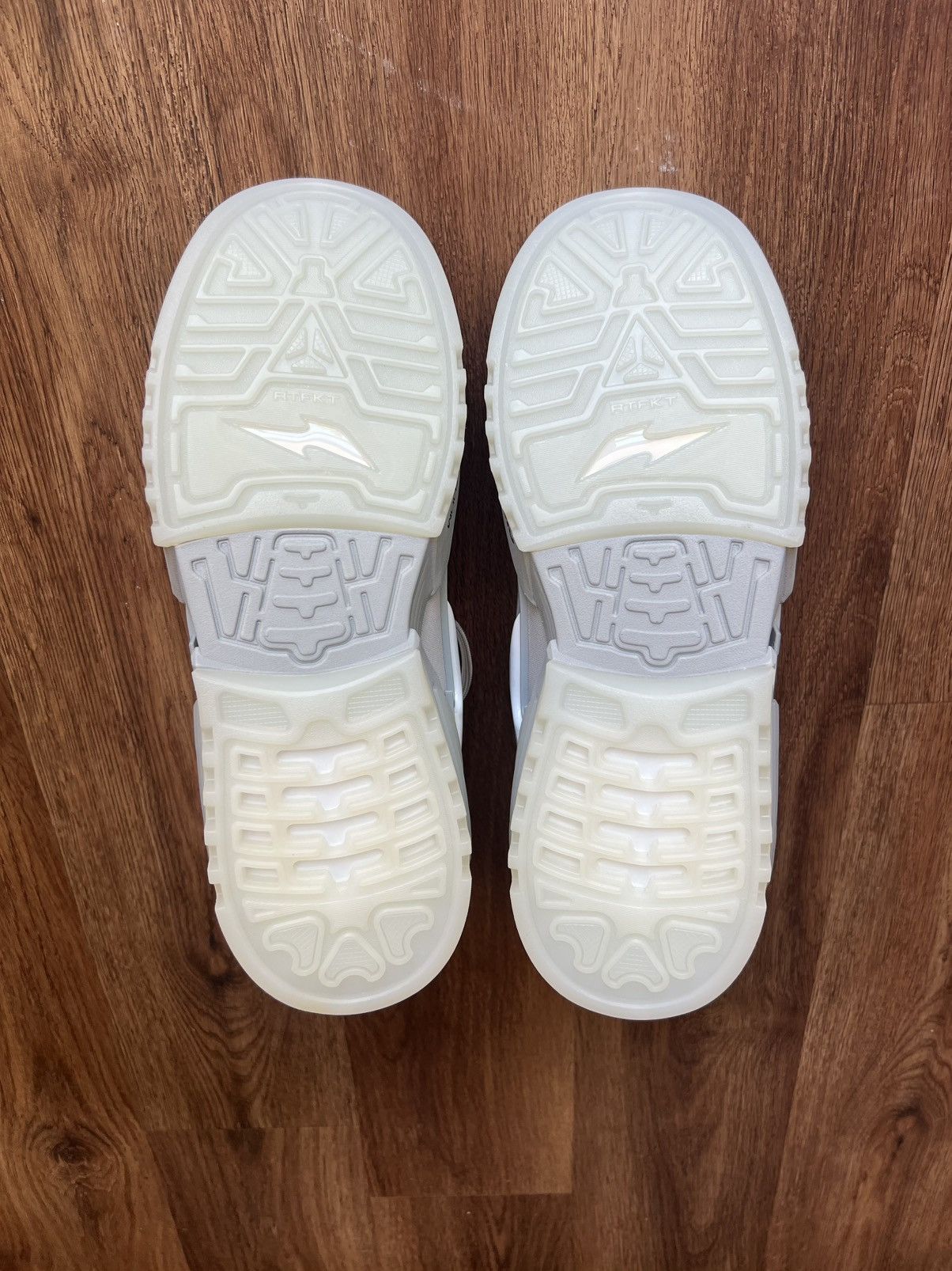 Nike Men’s Nike RTFCT Dunk Genesis Low Ghost Edition of 8641 Size US 10.5 / EU 43-44 - 3 Thumbnail