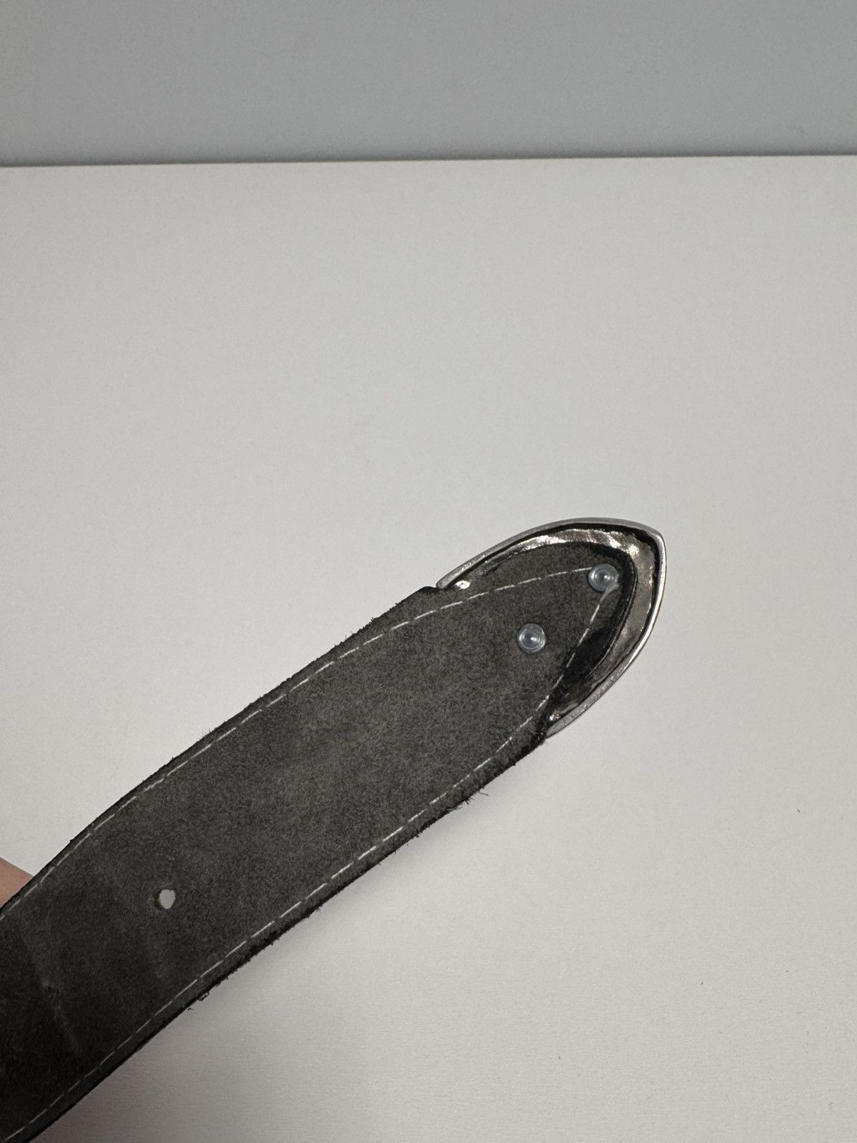 Levi's × Vintage Levi’s vintage belt Y2K style hype Size ONE SIZE - 9 Thumbnail