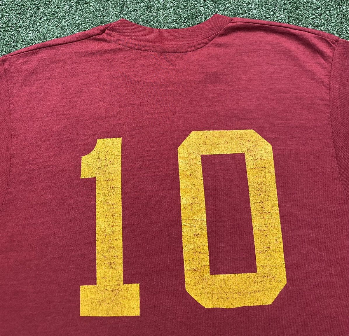 Other VTG 90’s Just Say No x Winston Salem Soccer T-shirt Size US M / EU 48-50 / 2 - 7 Thumbnail