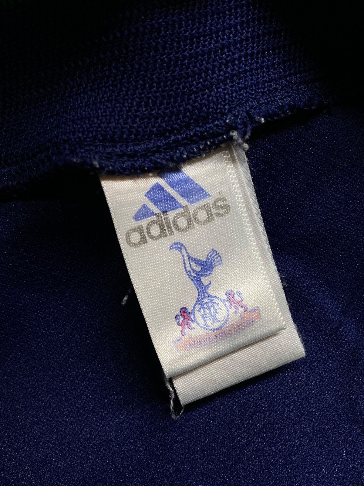 Adidas × Vintage 2000s Adidas Tottenham Goalkeeper Jersey Rare Keeper Energy Size US XXL / EU 58 / 5 - 22 Thumbnail