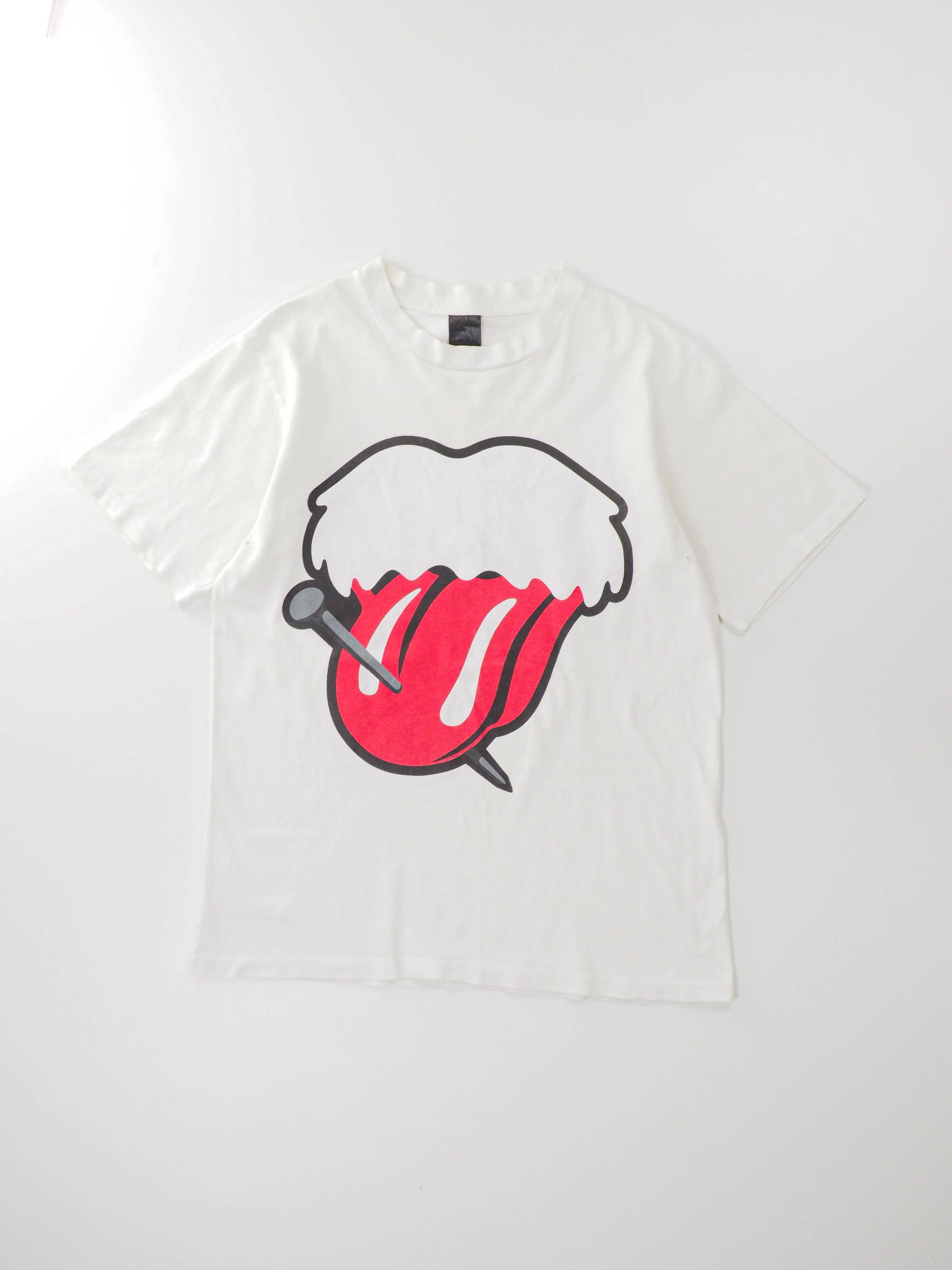 Japanese Brand Vintage Bootleg number(n)ine rolling stone tee Size US M / EU 48-50 / 2 - 1 Thumbnail