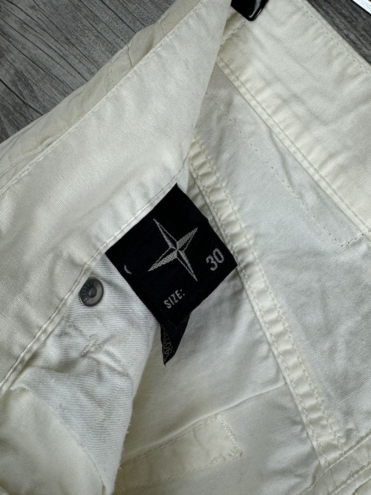 Stone Island × Vintage VINTAGE STONE ISLAND RARE PANTS SIZE 30 Size US 30 / EU 46 - 10 Thumbnail