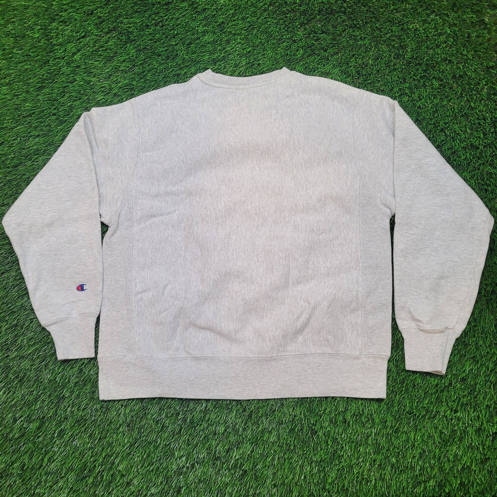 Champion Vintage Champion Reverse Weave Drew University Sweatshirt M Size US M / EU 48-50 / 2 - 5 Thumbnail