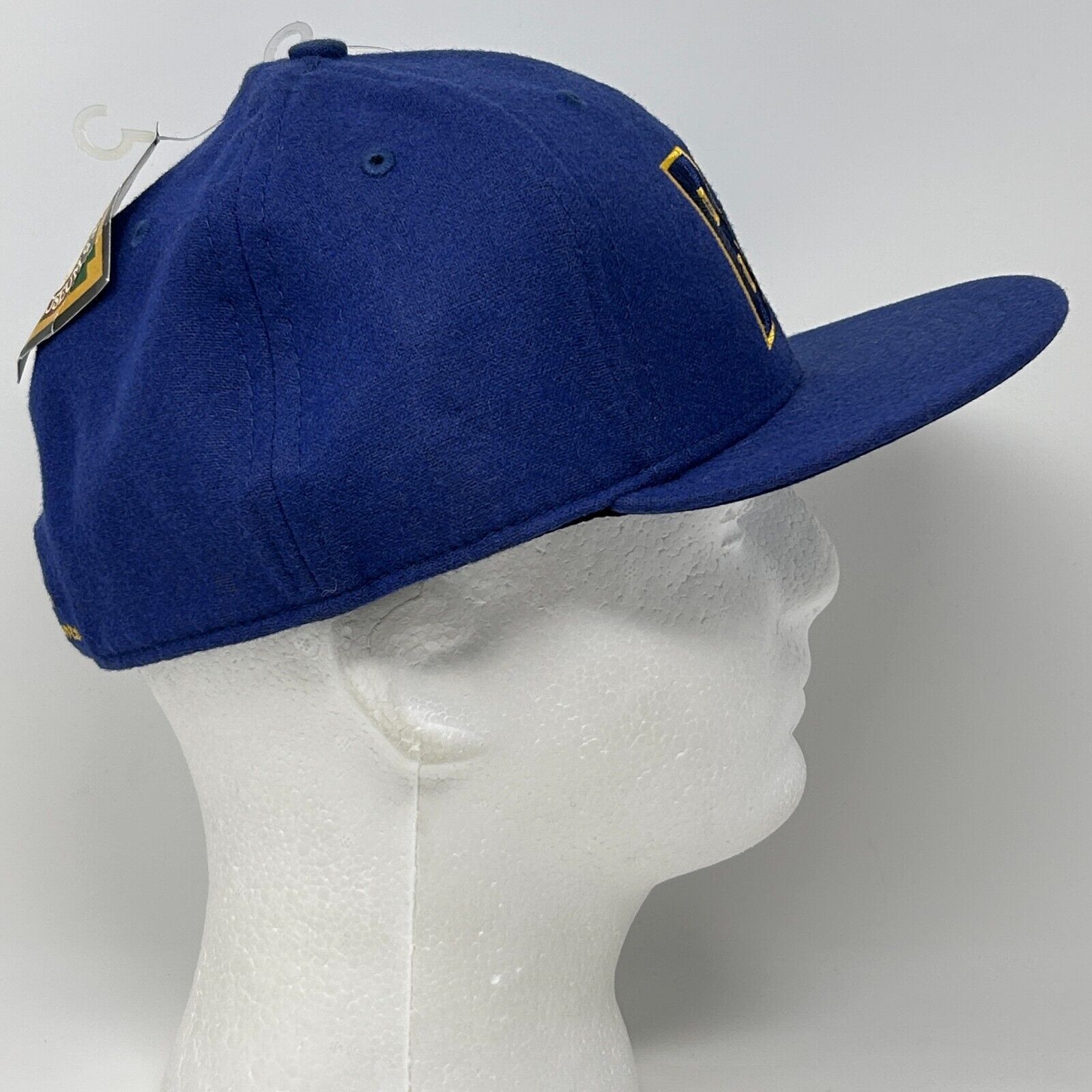 Other Brooklyn Royal Giants Hat Baseball Cap Negro League 7 1/2 Size ONE SIZE - 6 Thumbnail