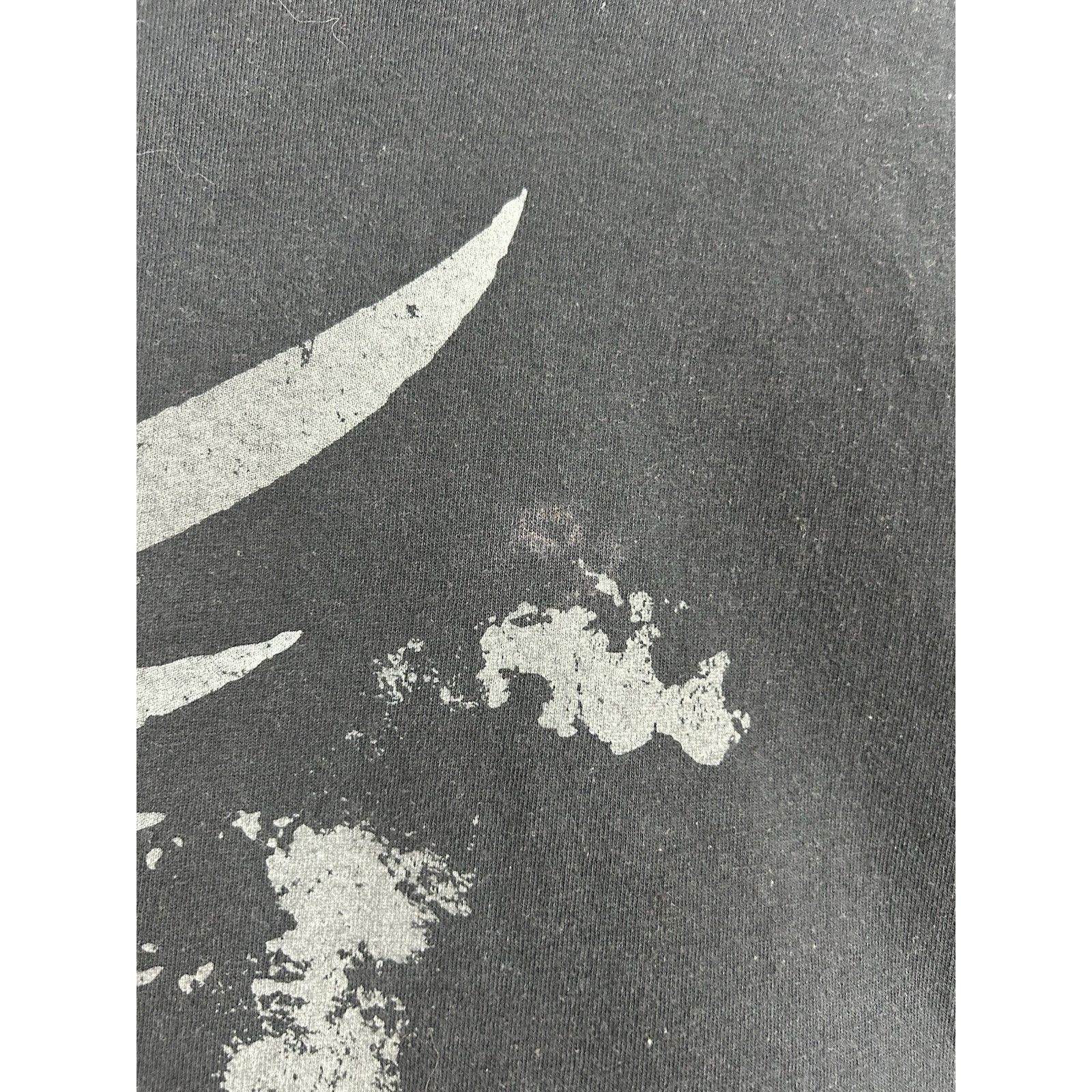 Delta VTG Christian Hide Me in the Shadow of Your Wings Black XL Size US XL / EU 56 / 4 - 3 Thumbnail