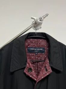 Comme des Garcons Comme des Garçons Homme double-face washed jacket Size US L / EU 52-54 / 3 - 5 Thumbnail