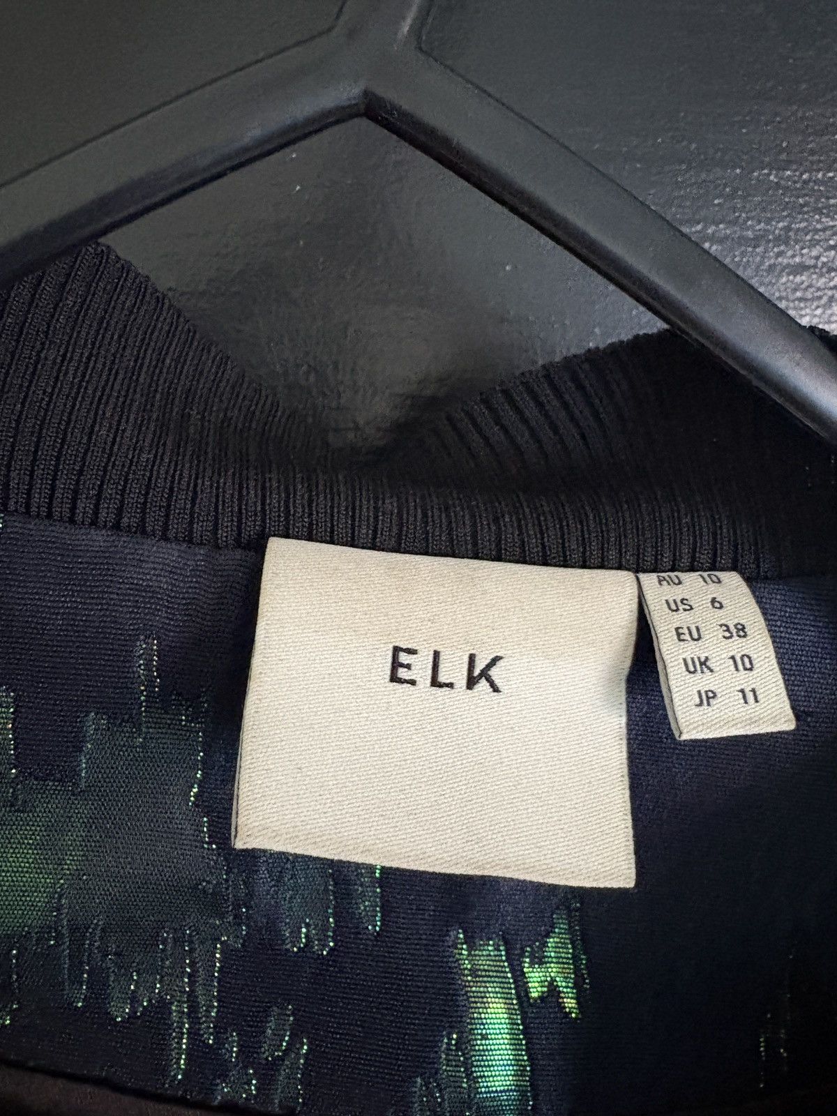 Other ELK // Size 10 (Womens’) // Bomber Jacket Size M / US 6-8 / IT 42-44 - 4 Thumbnail