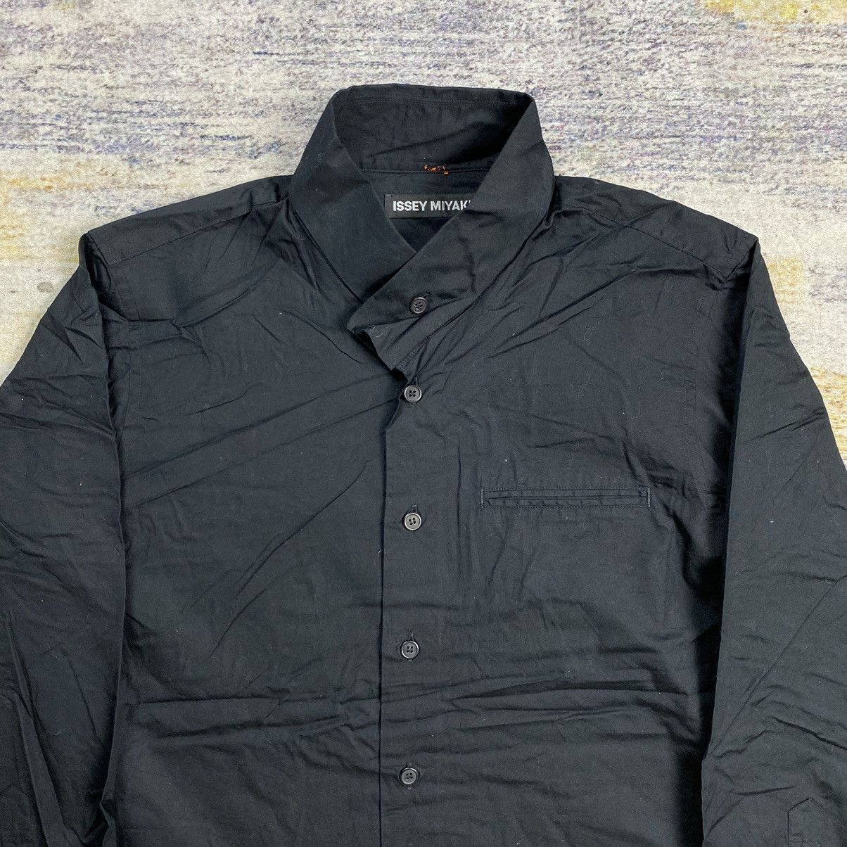 Issey Miyake Issey Miyake button shirt Size US S / EU 44-46 / 1 - 5 Thumbnail