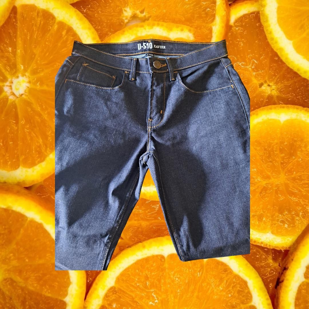 Other New Under 5'10" (U-510) Xavier Indigo Size: 30/26 (30X26) A Size US 30 / EU 46 - 6 Thumbnail