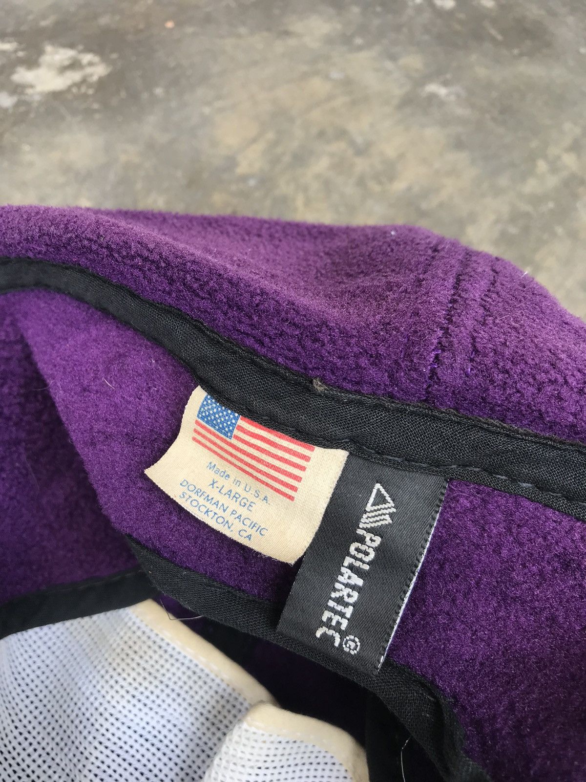Polartec Polartec Earflap Camp Cap Size ONE SIZE - 4 Thumbnail
