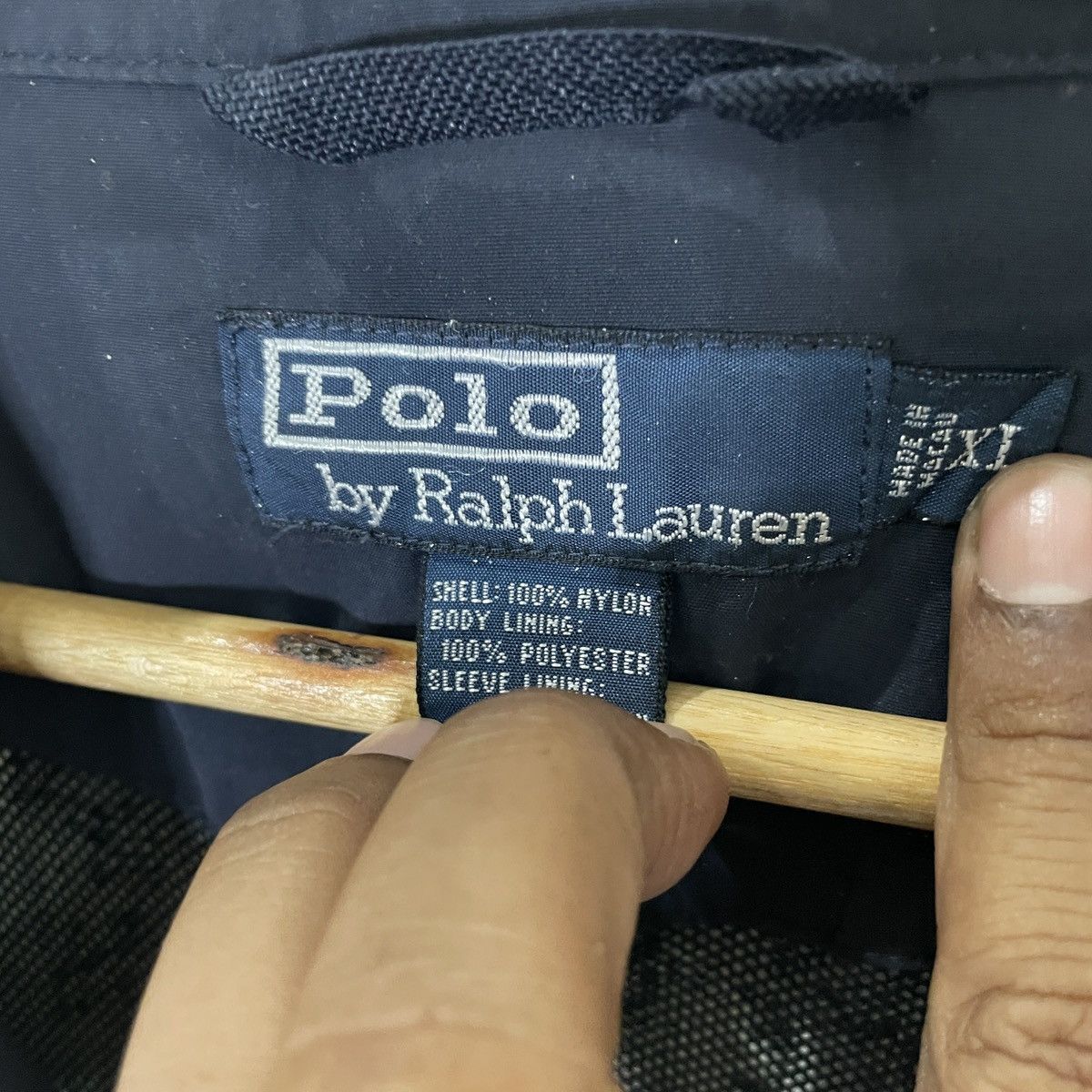 Polo Ralph Lauren Vintage Polo Ralph Lauren Jacket Size US XL / EU 56 / 4 - 6 Thumbnail