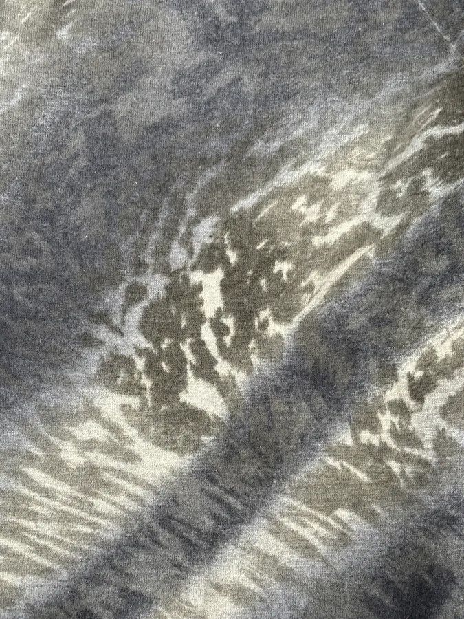 Roberto Cavalli 2000s Roberto Cavalli Grey Leopard Camo Sweater Size US M / EU 48-50 / 2 - 8 Thumbnail