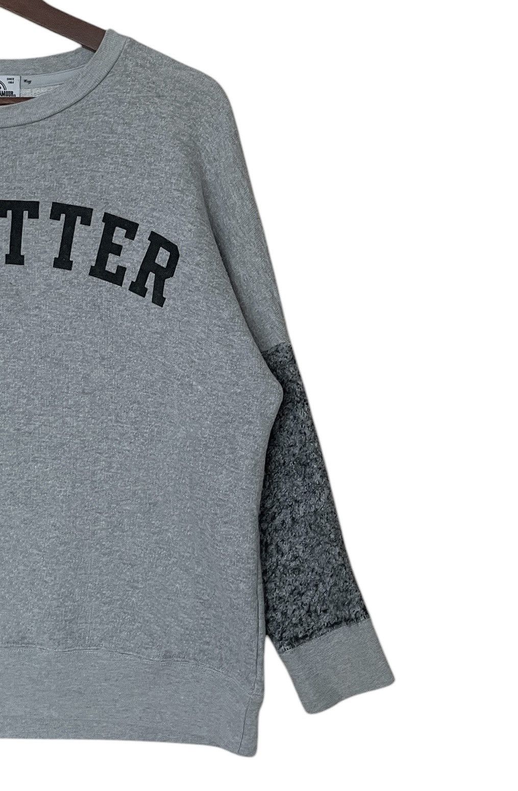Hysteric Glamour × Japanese Brand × Vintage Vintage Japanese Brand Hysteric Glamour Sweatshirt 2000s Size US M / EU 48-50 / 2 - 6 Thumbnail