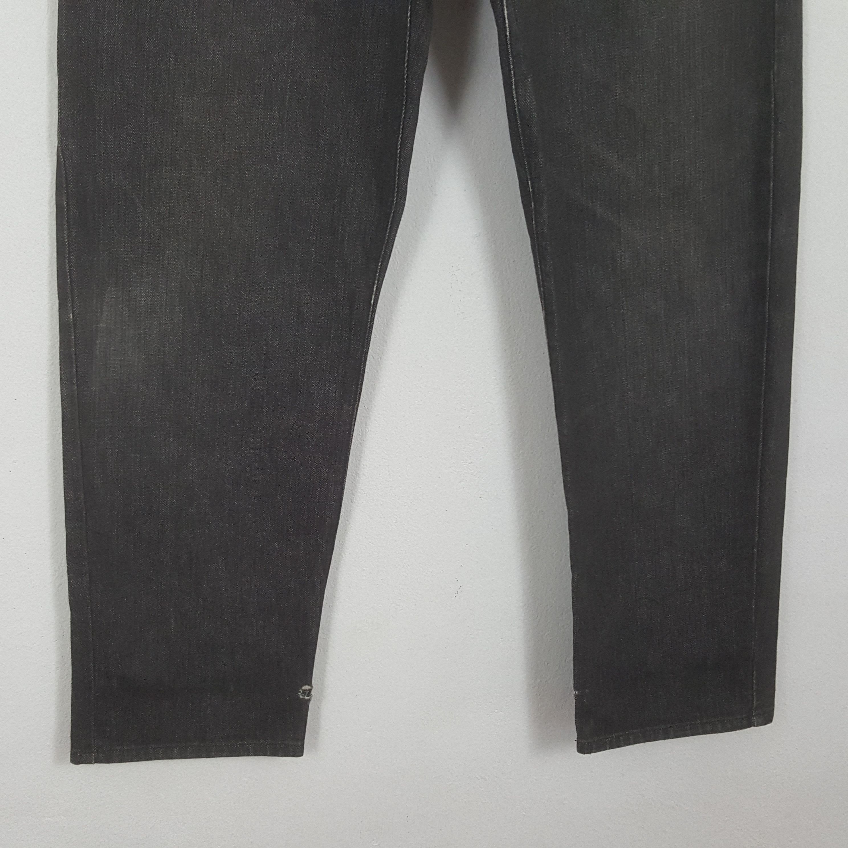Stussy Vintage Stussy Streetwear Style Denim Jeans Size US 32 / EU 48 - 6 Thumbnail