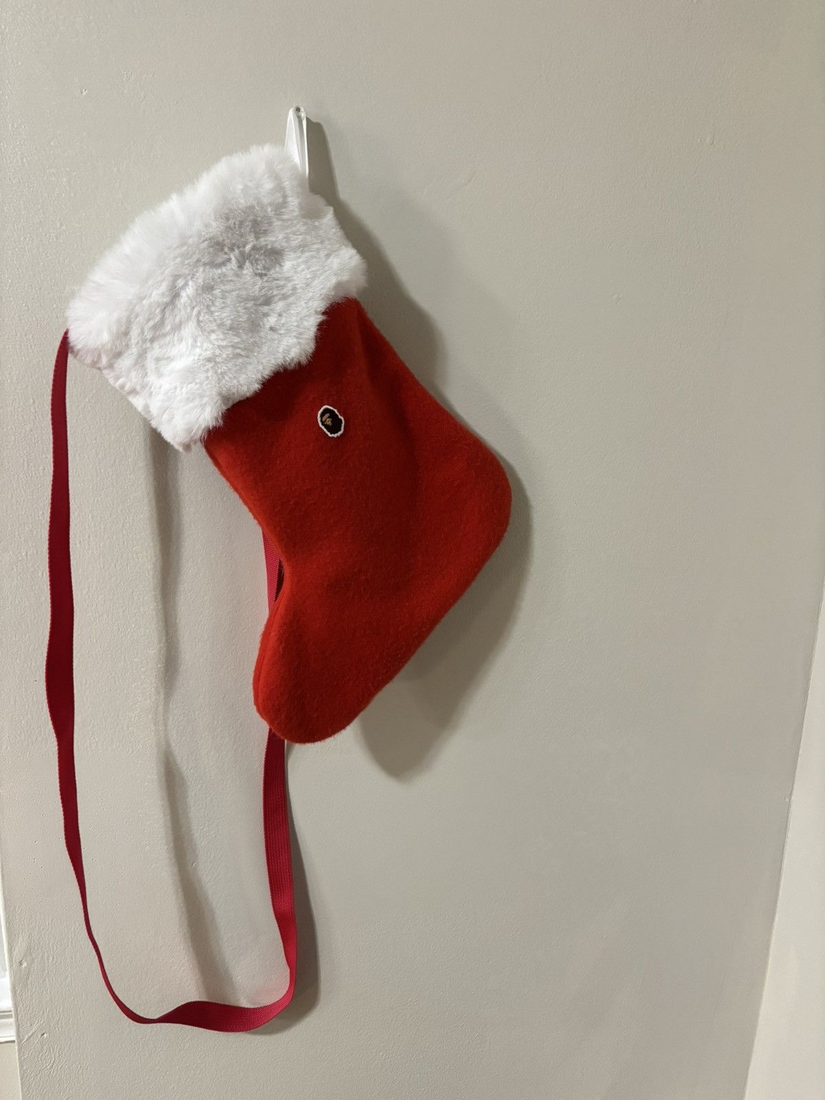 Bape A Bathing Ape Christmas Stocking Size ONE SIZE - 5 Thumbnail