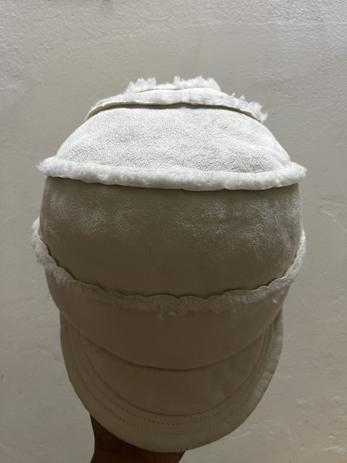 Comme Ca Ism Comme Ca Ism Fur Vintage Hat Size ONE SIZE - 6 Thumbnail