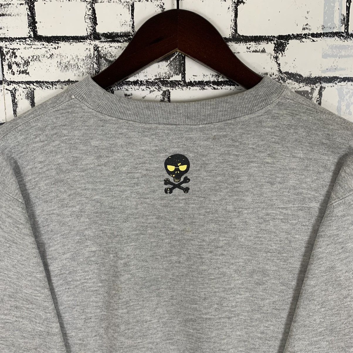 Designer × Japanese Brand × Vintage Vintage Goldexperienee Bad Toy’s Sweatshirt Crewneck Size US M / EU 48-50 / 2 - 6 Thumbnail