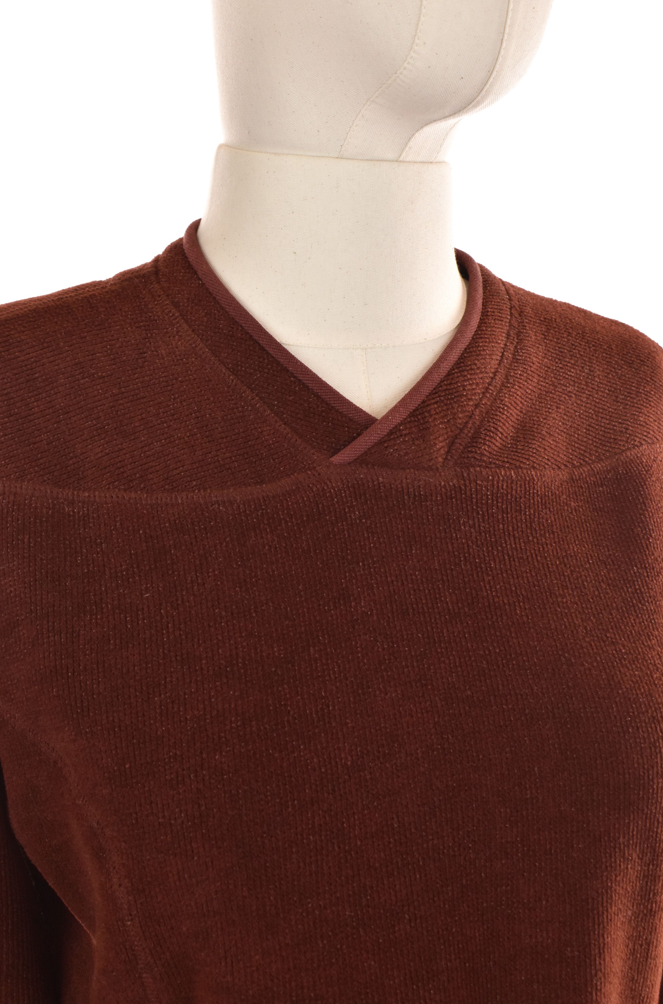 Arc'teryx ARCTERYX Polartec Fleece Jacket Logo Pocket Burgundy Size M / US 6-8 / IT 42-44 - 7 Thumbnail