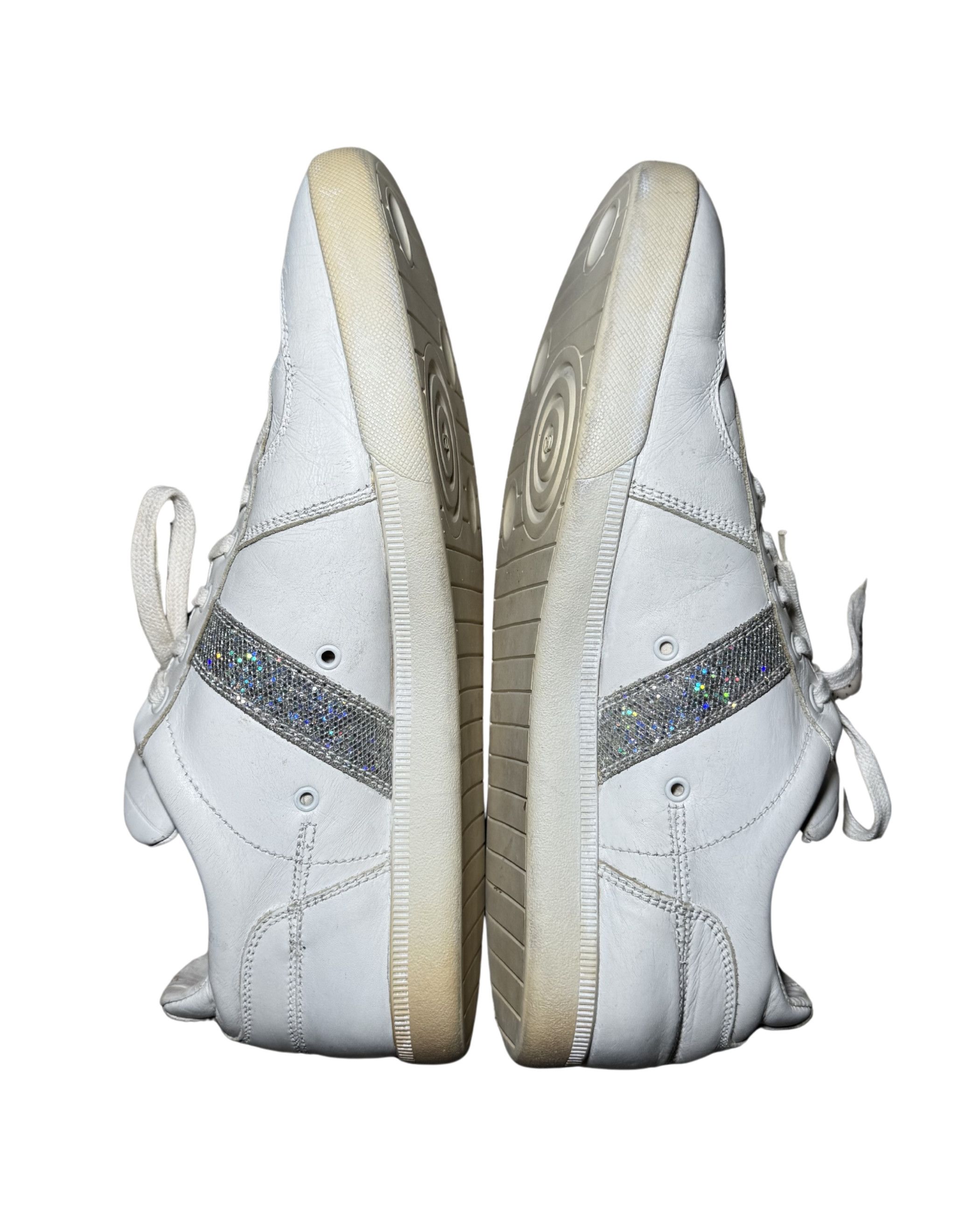 Dior Dior SS06 Glitter Shoes Size US 8.5 / EU 41-42 - 2 Thumbnail