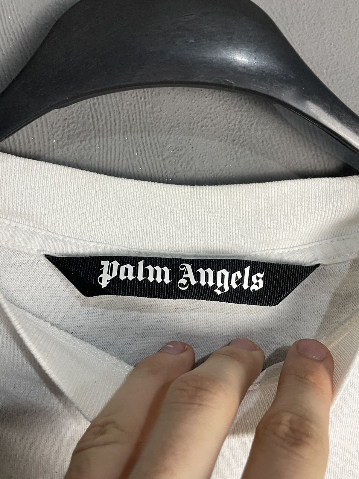 Palm Angels Palm Angels T-shirt Size US S / EU 44-46 / 1 - 5 Thumbnail