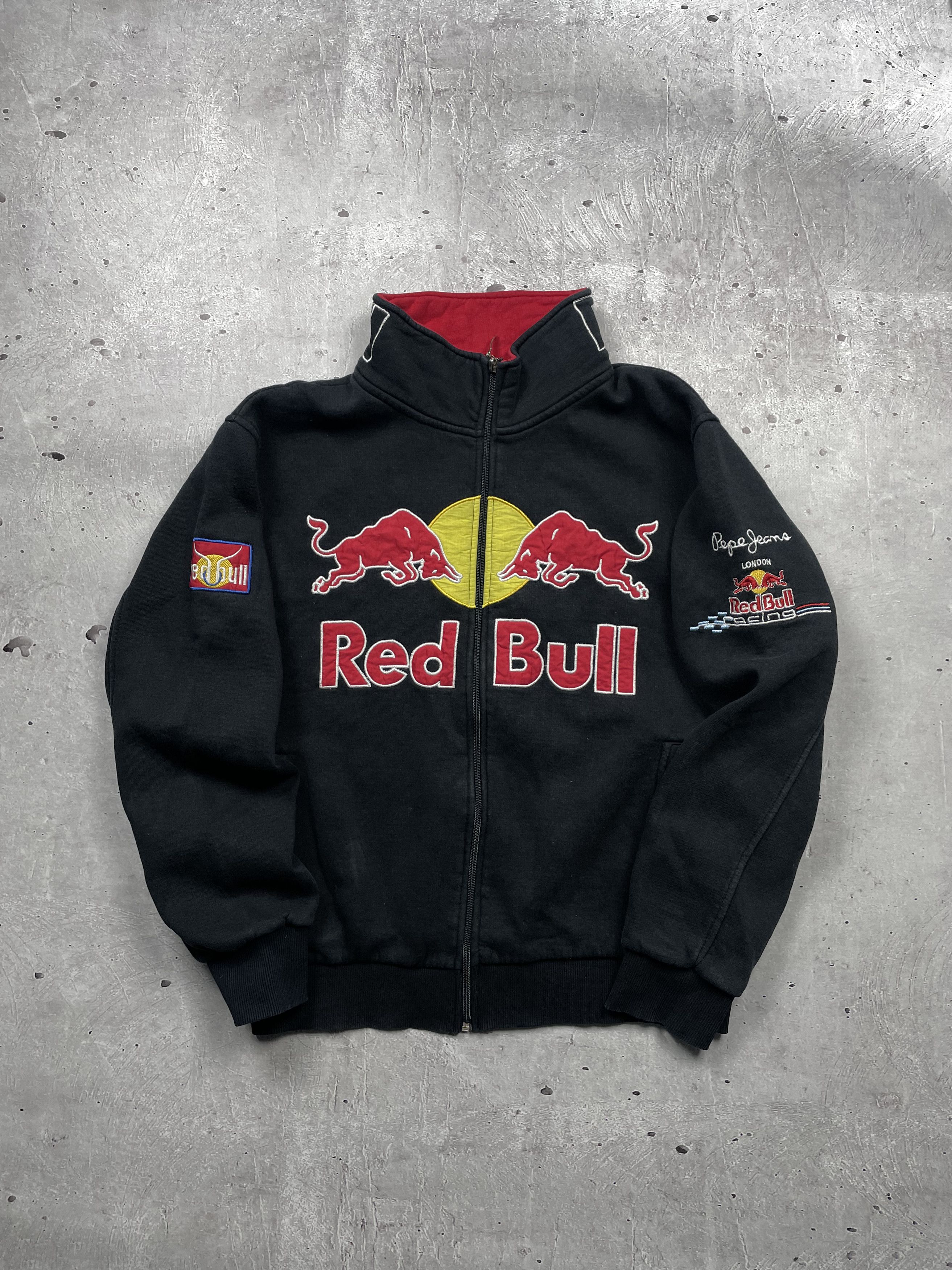 Racing × Red Bull × Vintage 🔥HOT ITHEM🔥Red bull racing jacket | Grailed