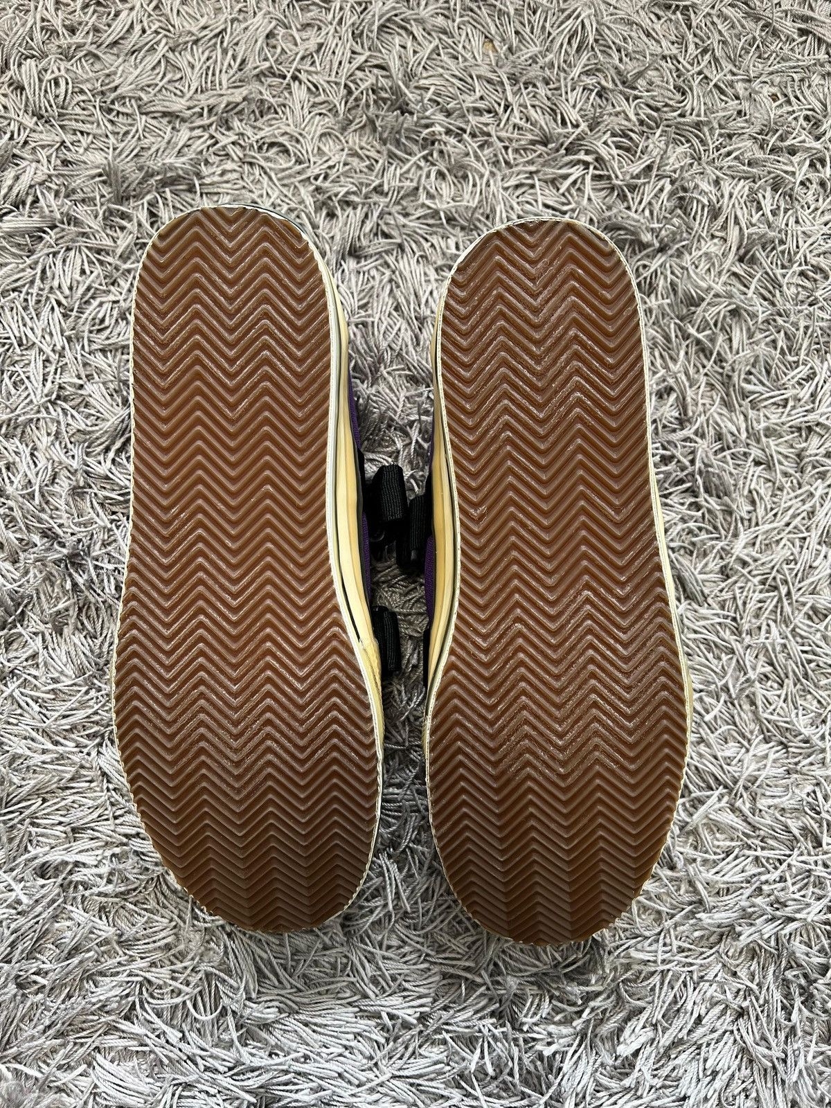 Palm Angels Palm Angels Vulcanized sneakers Size US 8.5 / EU 41-42 - 5 Thumbnail