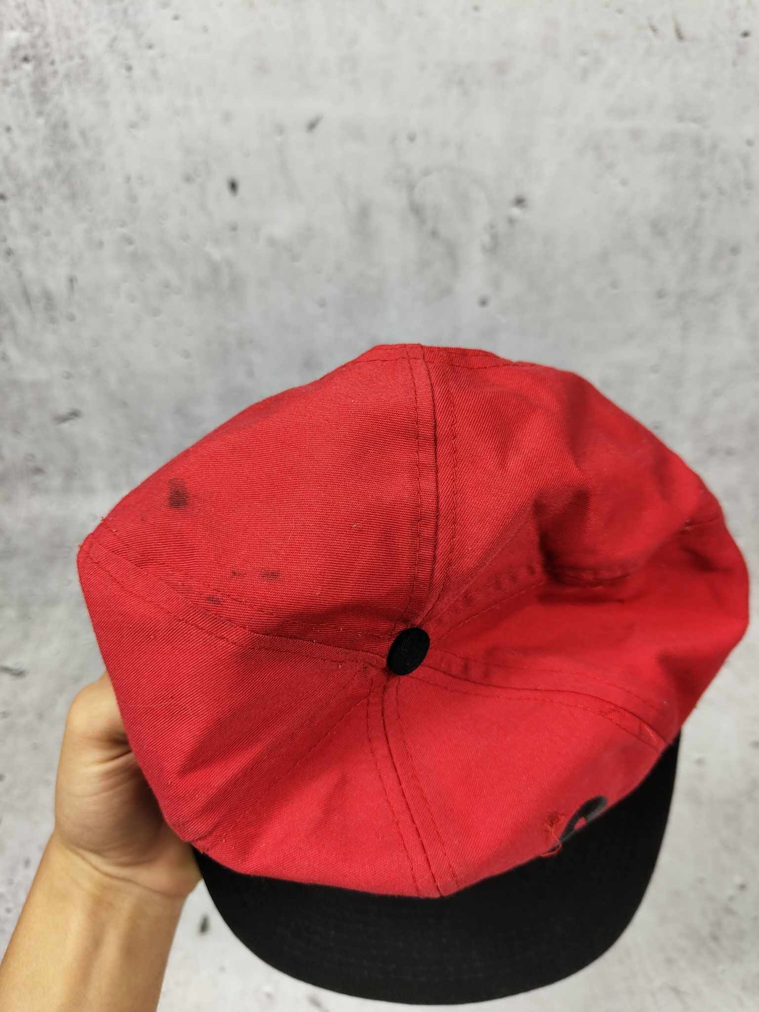 NBA × Vintage 90s Vintage Chicago Bulls Cap retro rare Size ONE SIZE - 7 Thumbnail