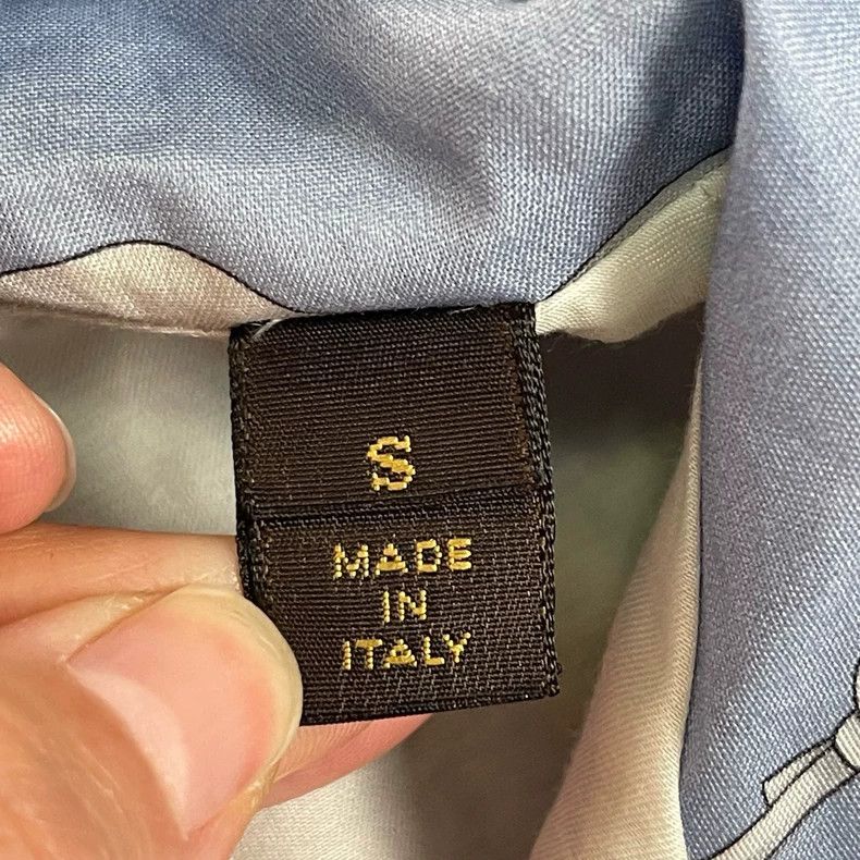 Louis Vuitton Louis Vuitton jacket Size US S / EU 44-46 / 1 - 6 Thumbnail