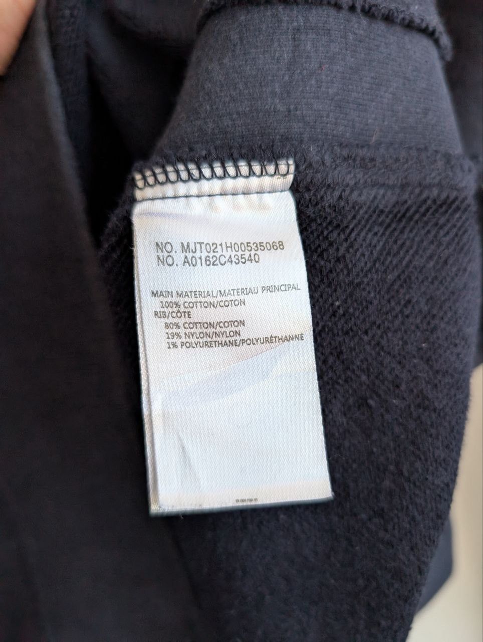 Thom Browne THOM BROWNE new york size 3 sweatshirts Size US L / EU 52-54 / 3 - 9 Thumbnail