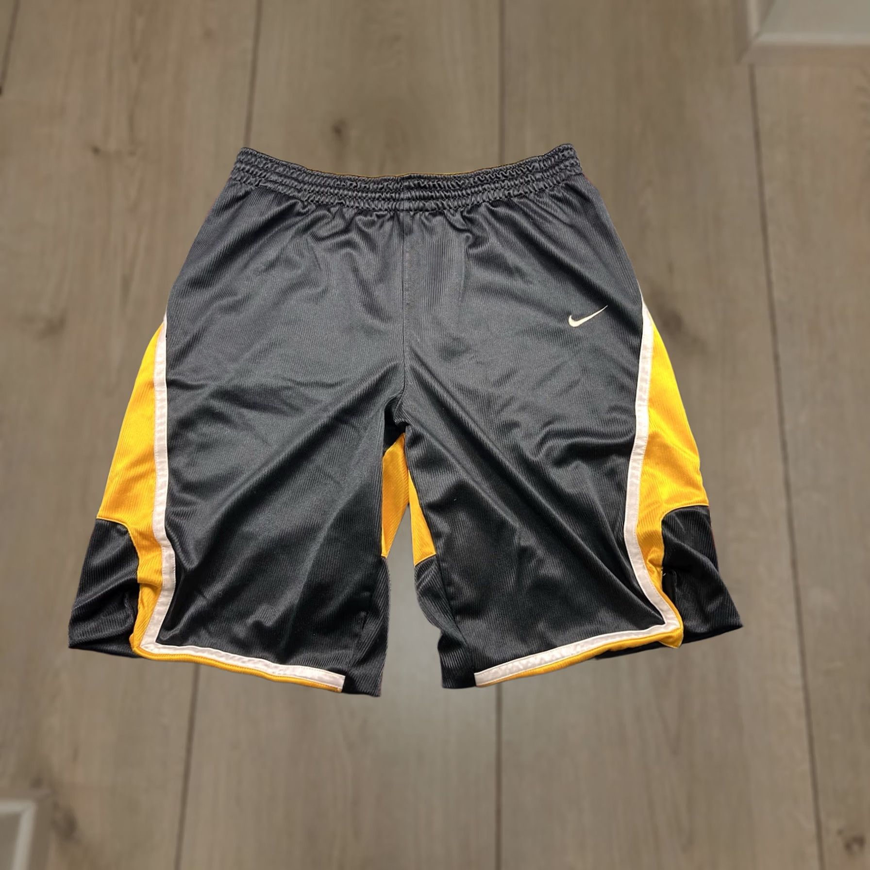 Nike × Supreme SS14 Nike x Supreme Mesh Basketball Shorts Black 