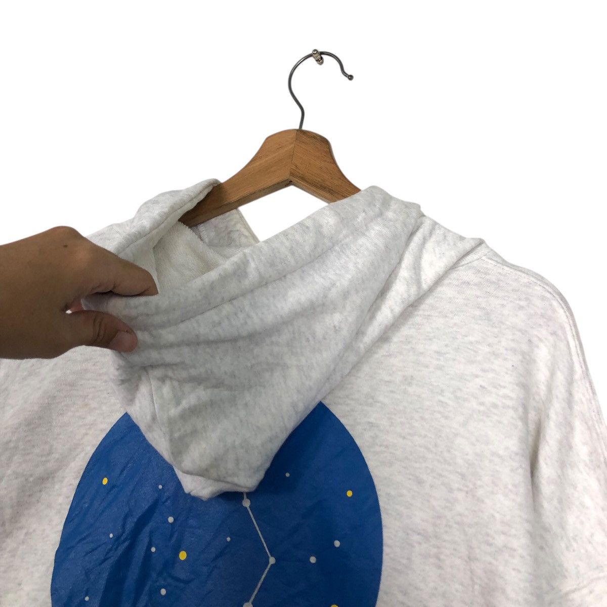 Japanese Brand 📌Vintage Sweatshirt Hoodie Pull Over Belle Suzuya Uniform Size US L / EU 52-54 / 3 - 11 Thumbnail