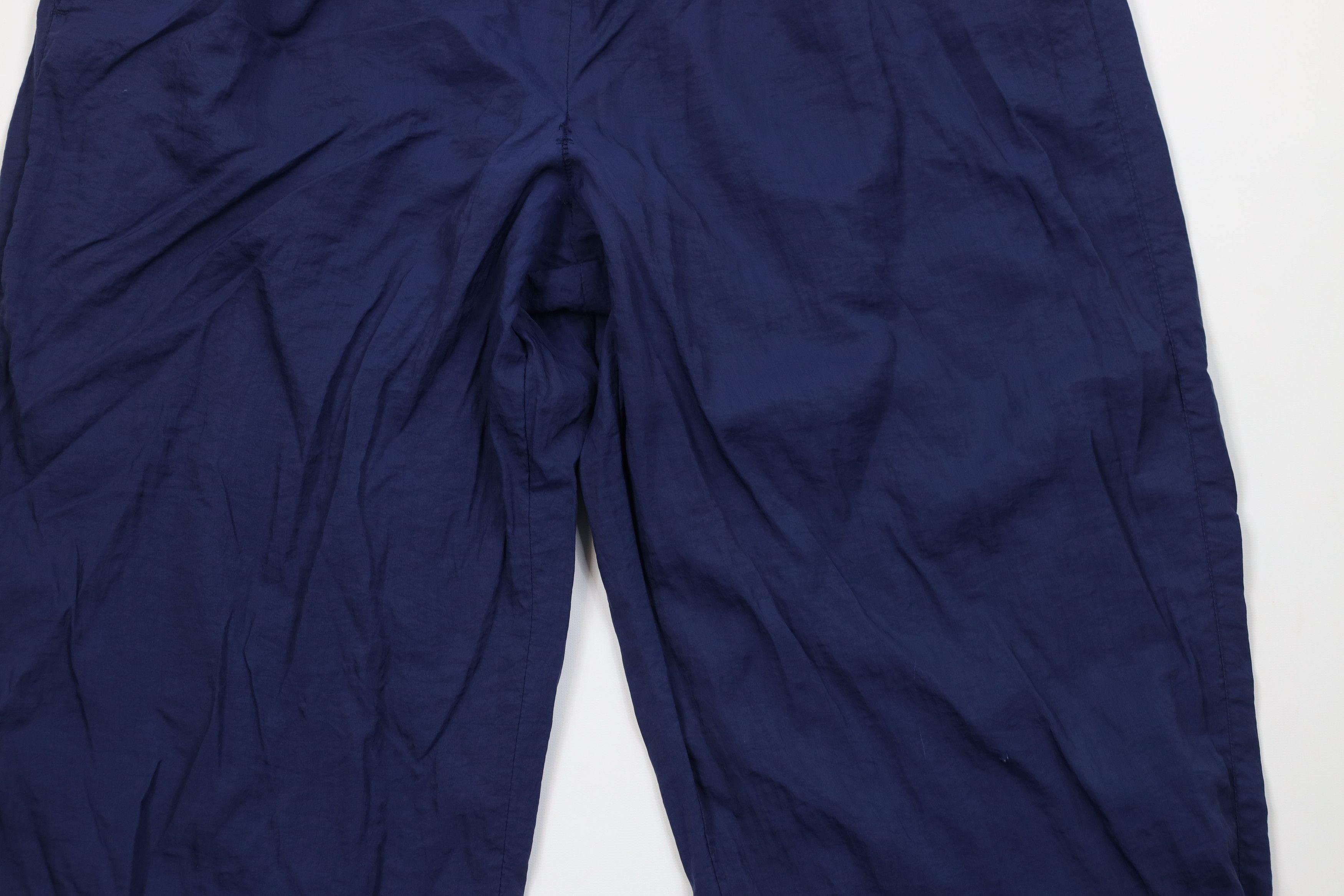 Nike Vintage 90s Nike Mini Swoosh Lined Windbreaker Joggers Pants Size US 40 / EU 56 - 3 Thumbnail