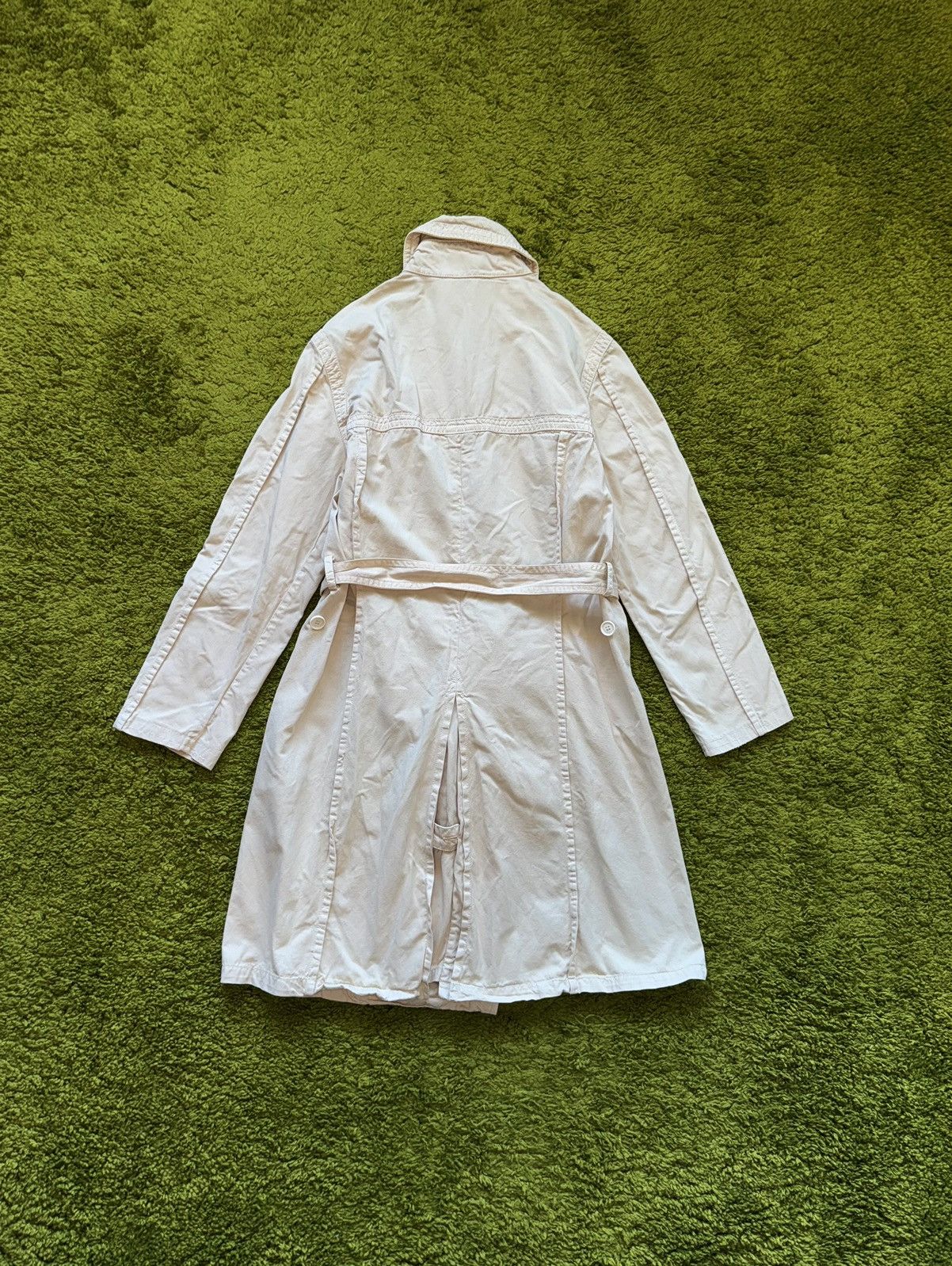 Designer × Moncler Moncler 2000s vintage trench coat Size M / US 6-8 / IT 42-44 - 3 Thumbnail