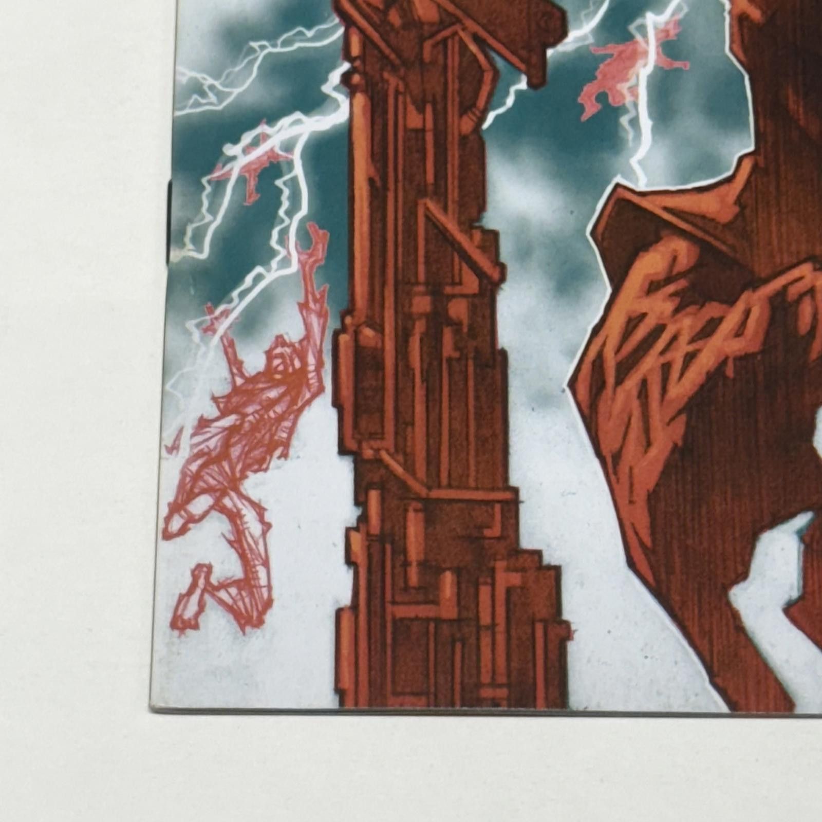 Designer IDW Infestation #2 Zombie Cover B Variant APR 2011 NM+ Size ONE SIZE - 5 Thumbnail