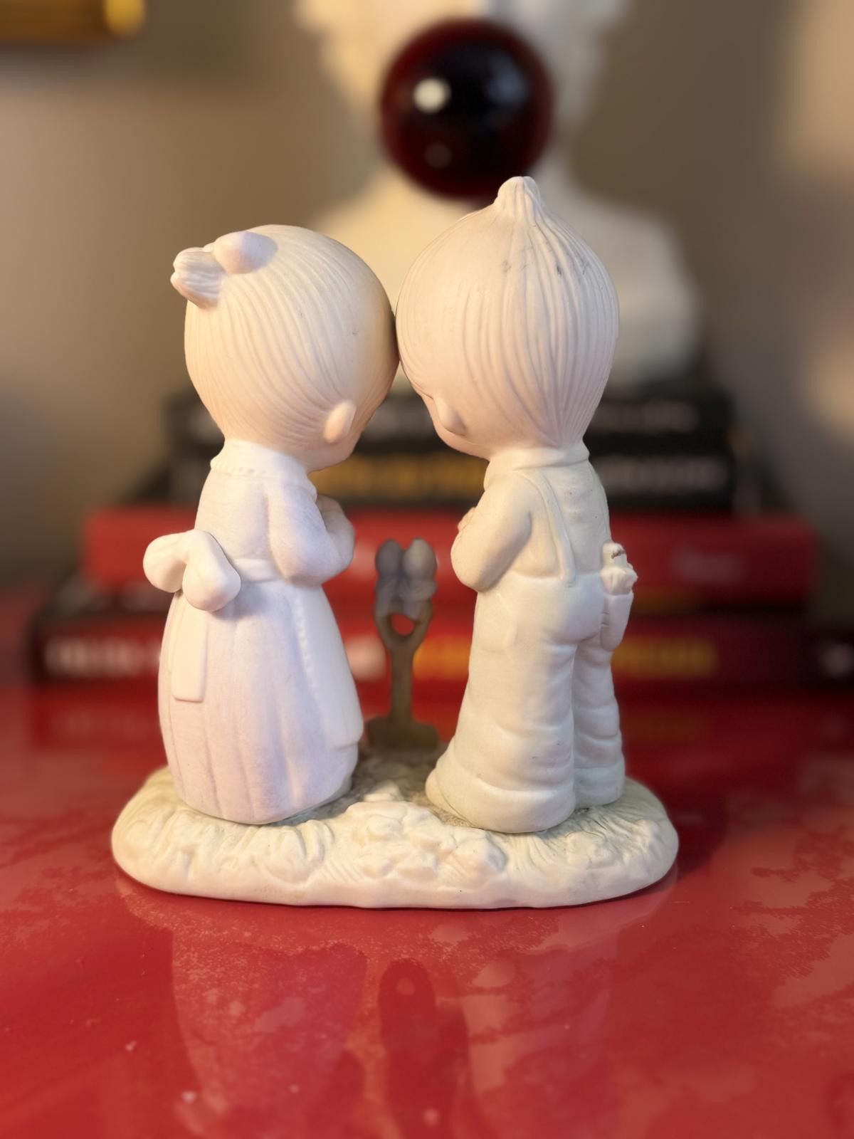 Other Precious Moments Figurine - “Prayer Changes Things” 3 Size ONE SIZE - 2 Thumbnail
