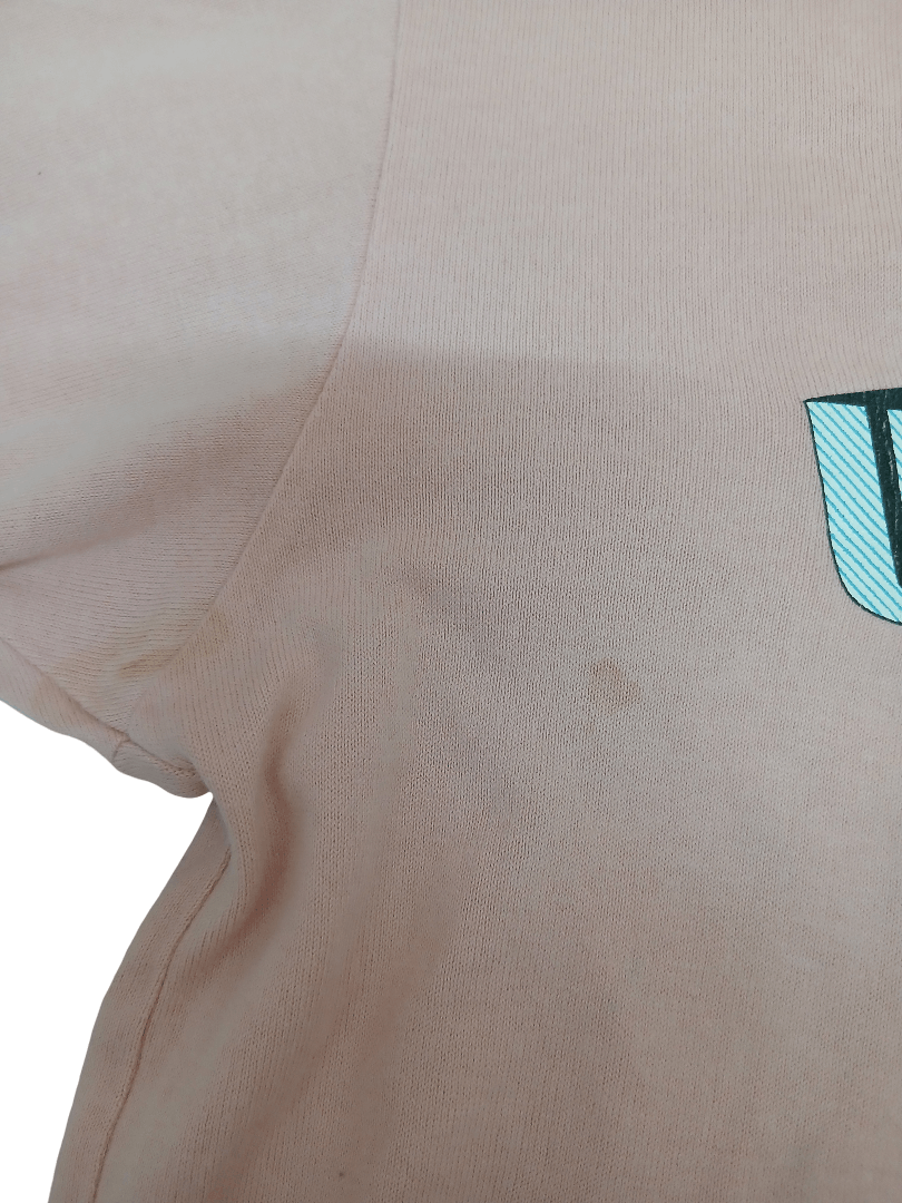 Undercover VTG AW00 Melting Pot "NEWBORN UNDERCOVERISM" Logo Tee Size US S / EU 44-46 / 1 - 3 Thumbnail