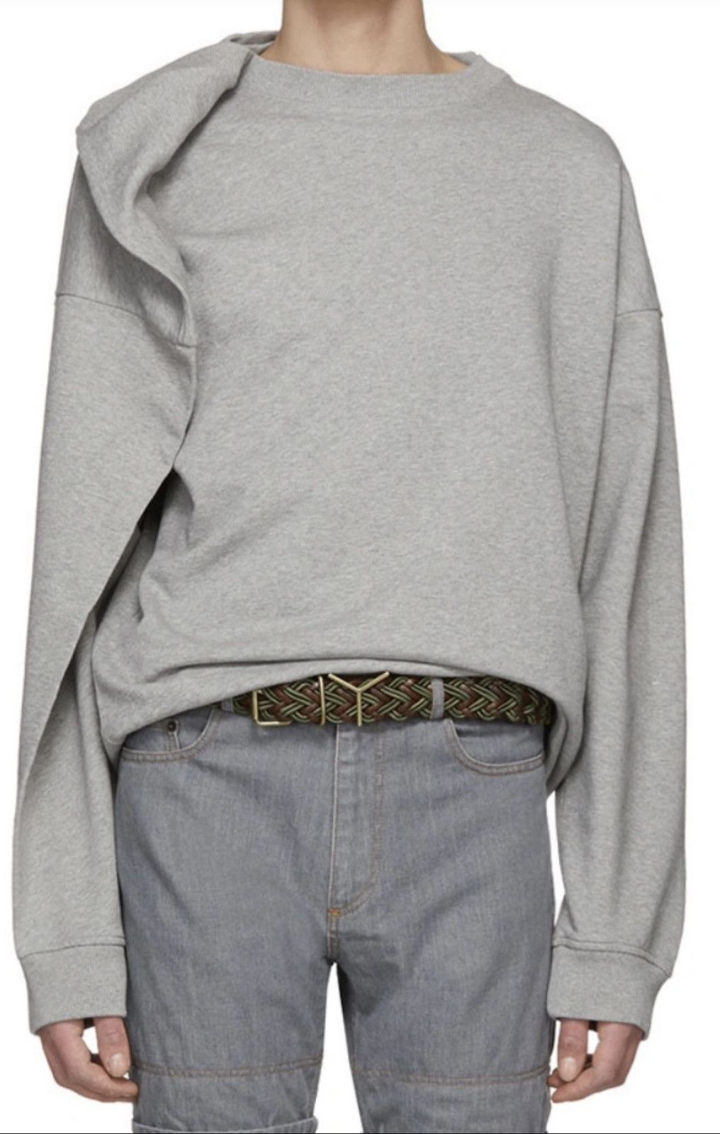 Y/Project Y/project SS18 Sweatshirt Size US S / EU 44-46 / 1 - 2 Thumbnail