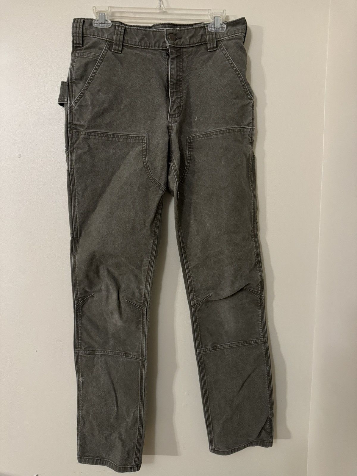 Carhartt Carhartt Double knee Straight Size US 32 / EU 48 - 1 Thumbnail