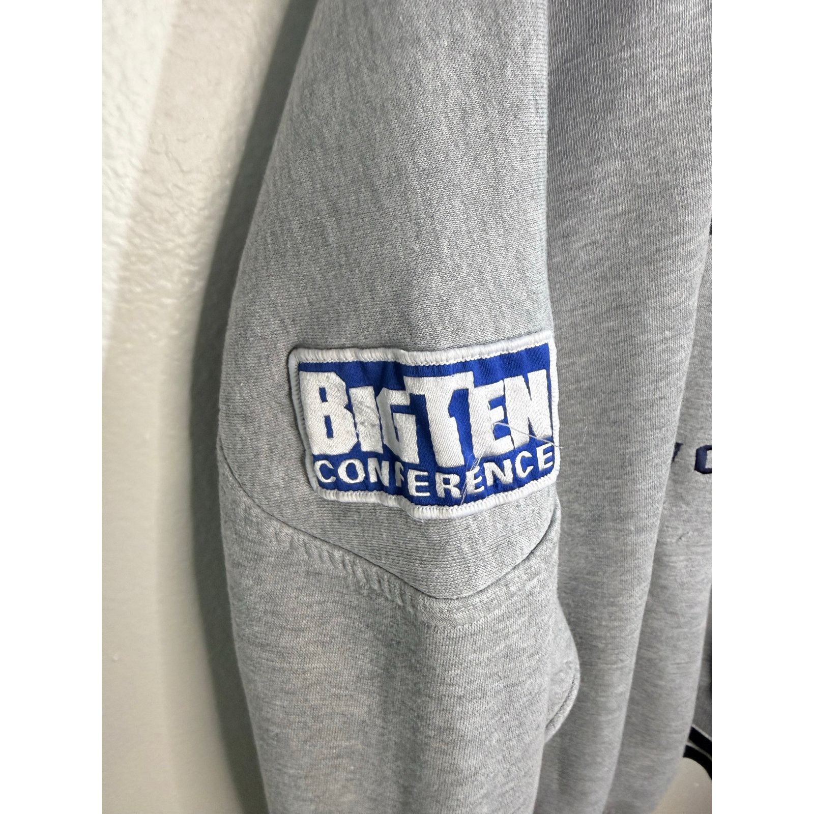Lee XL 90s michigan crew lee tag Size US XL / EU 56 / 4 - 4 Thumbnail