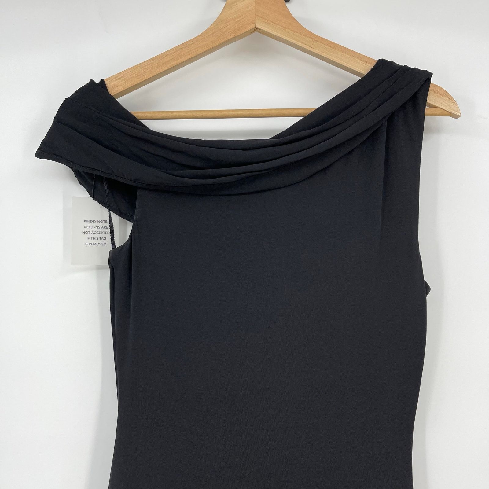 NBD NBD x Yhasmina Ferrara | The Ayla Maxi Dress in Black XS Size XS / US 0-2 / IT 36-38 - 12 Thumbnail