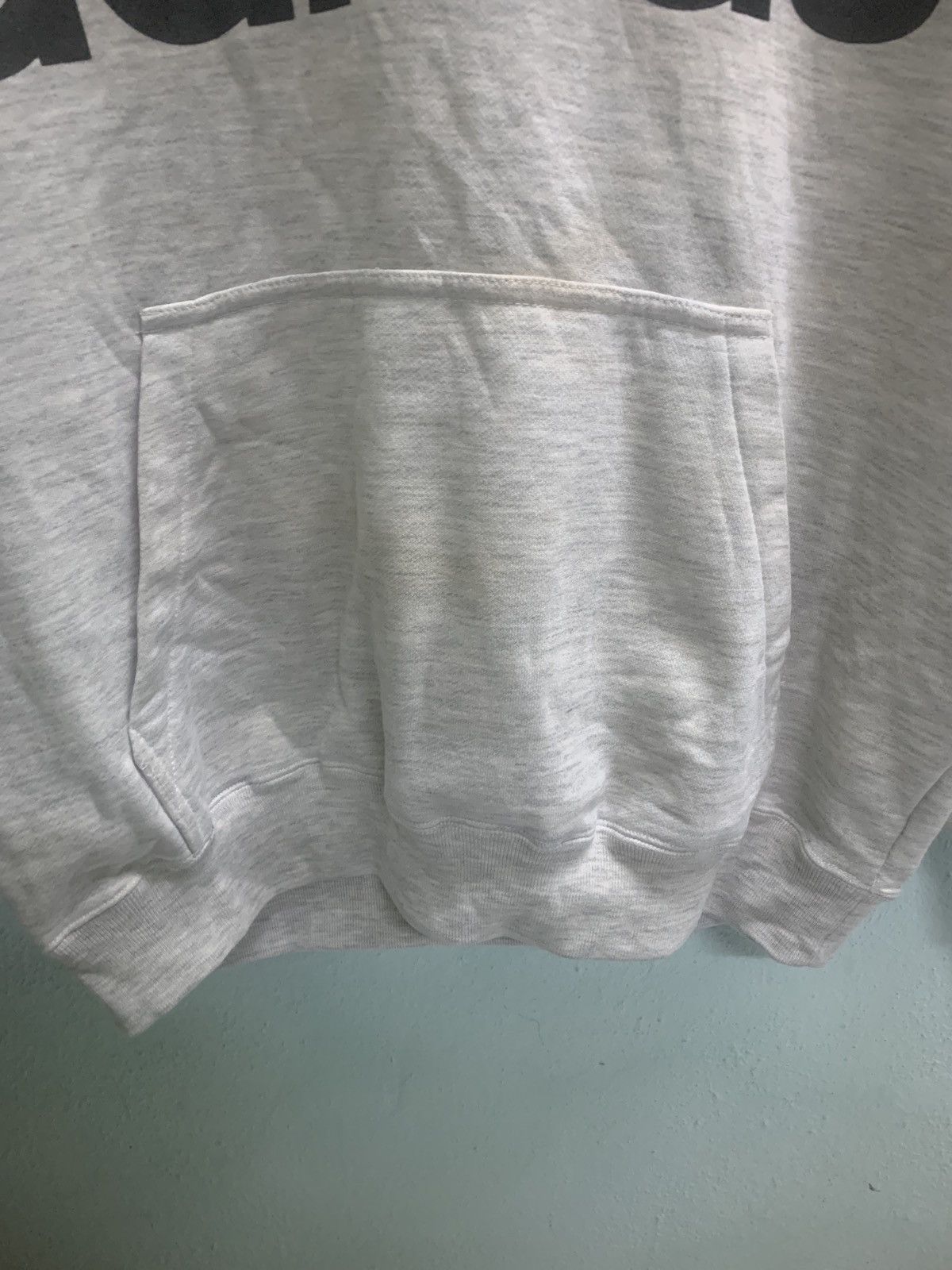 Adidas × Vintage Vintage Adidas Hoodie Sweatshirt big logo Size US XL / EU 56 / 4 - 10 Thumbnail