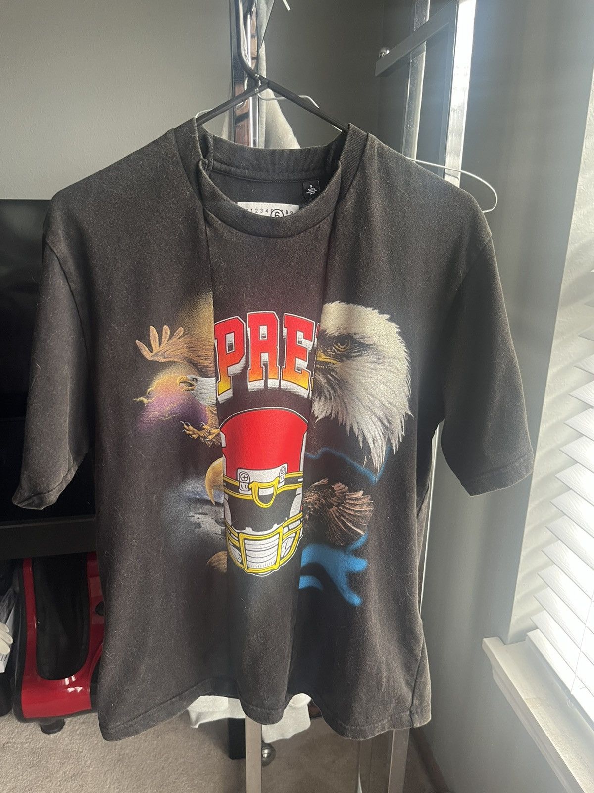 Maison Margiela × Supreme Supreme x MM6 S/S top Size US S / EU 44-46 / 1 - 1 Thumbnail