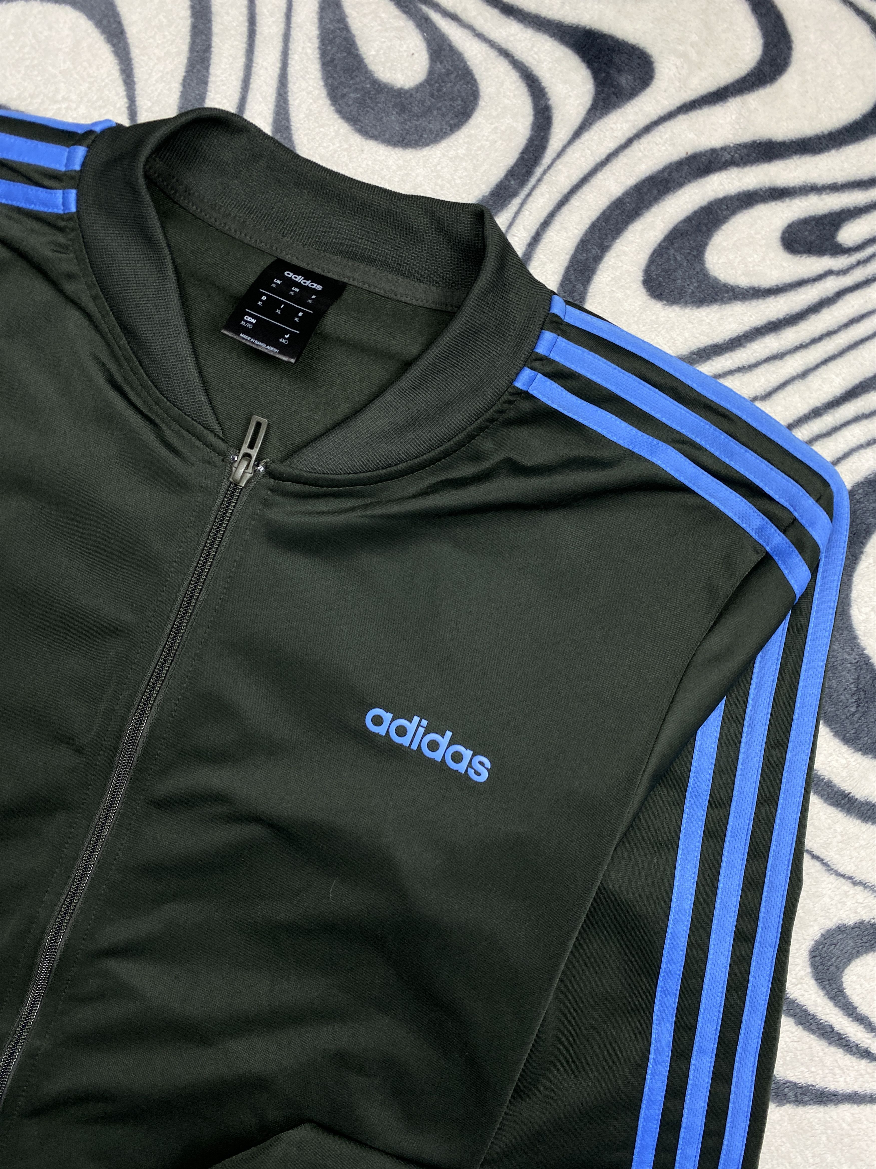 Adidas Adidas Track Suit Hoodie + Pants Sweatpants Pants Size US 36 / EU 52 - 3 Thumbnail