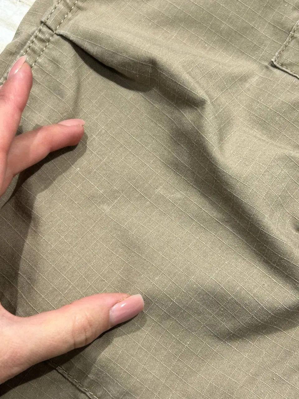 Carhartt Vintage Carhartt WIP Cargo Aviation Pants Distrissed Work Size US 32 / EU 48 - 3 Thumbnail