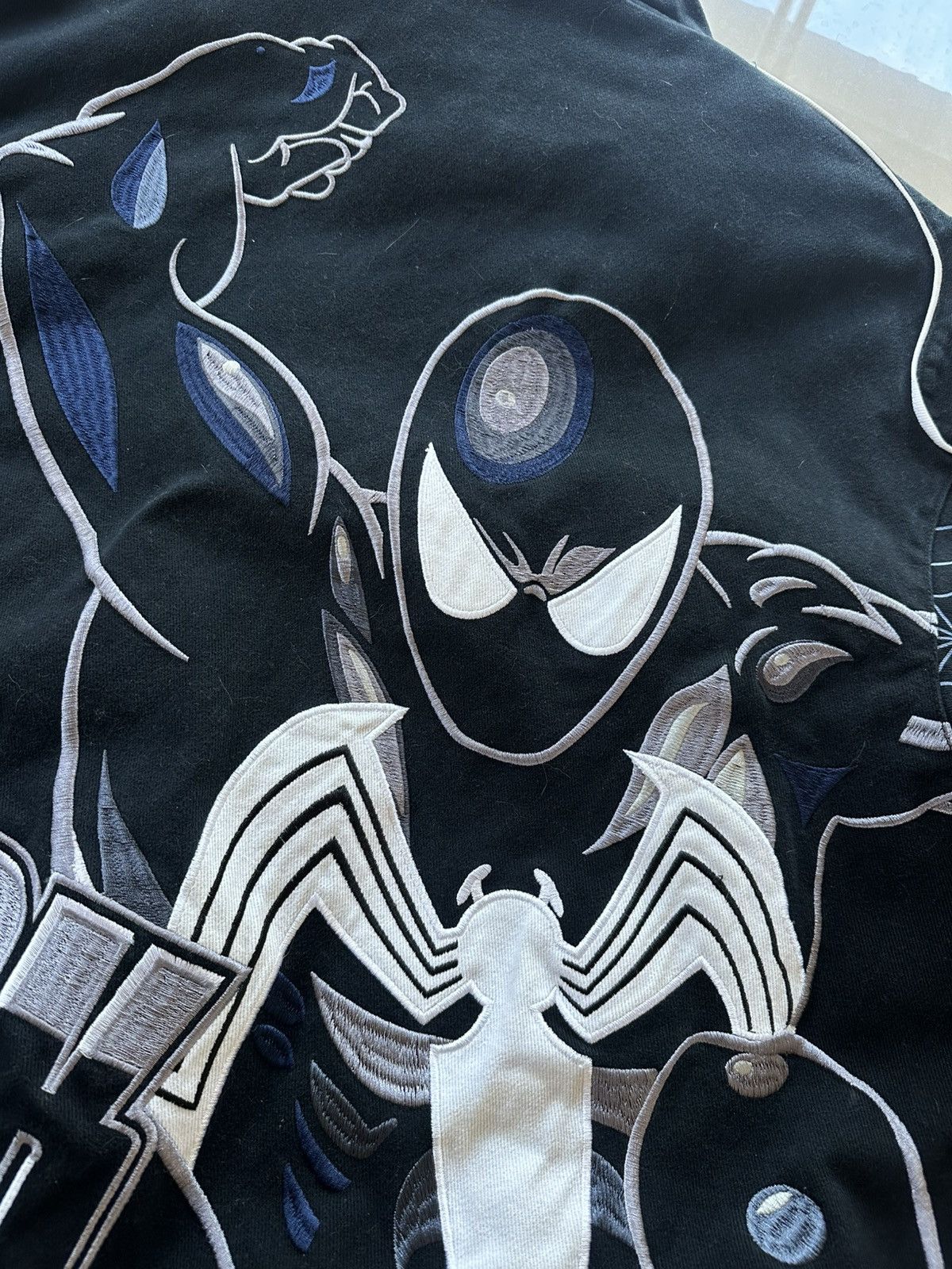 JH Design Vintage JH Design The Amazing Spider-Man Jacket Size 2XL Size US XL / EU 56 / 4 - 5 Thumbnail