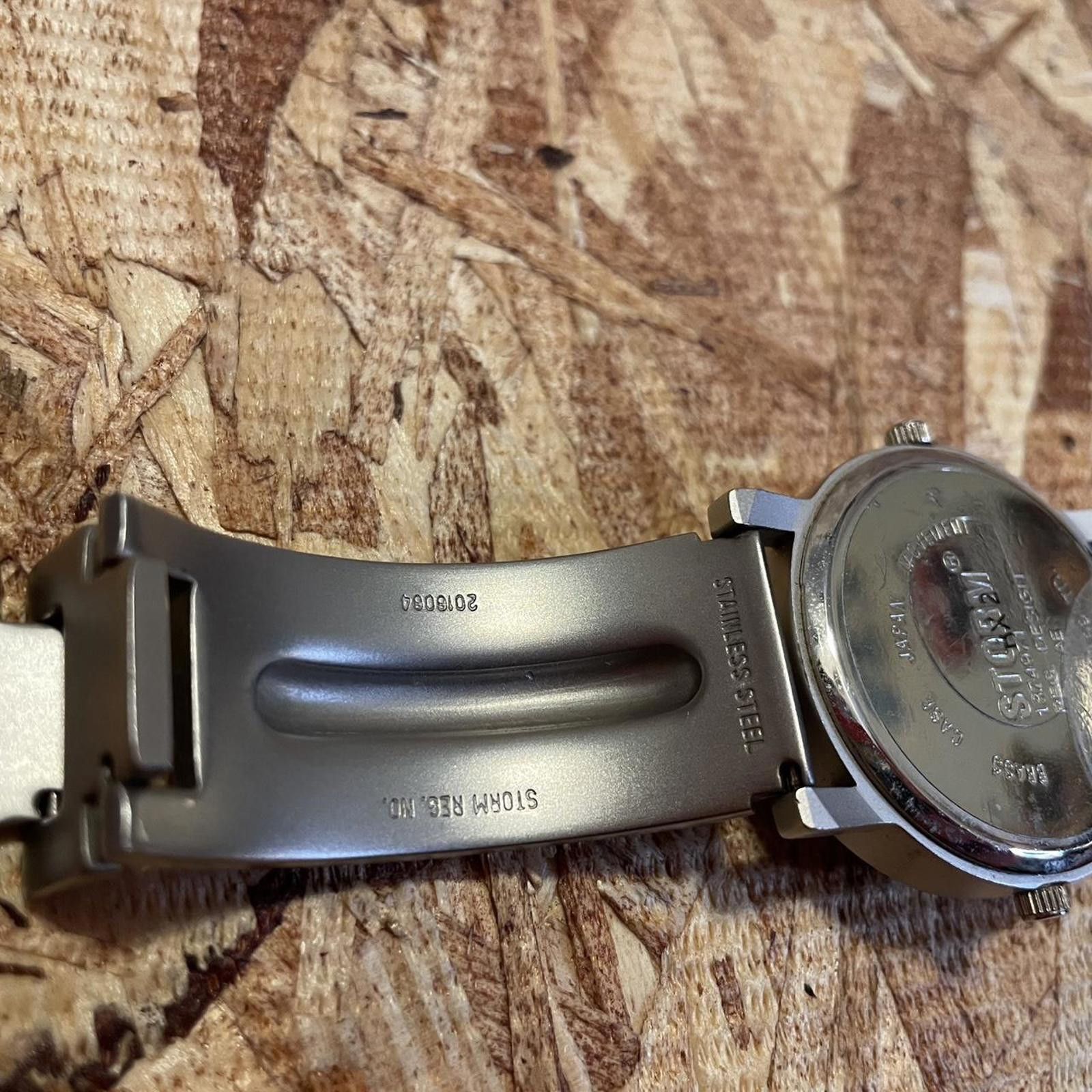 Other [90s Vintage] • Storm London dual-face robot watch/bracelet Size ONE SIZE - 5 Thumbnail